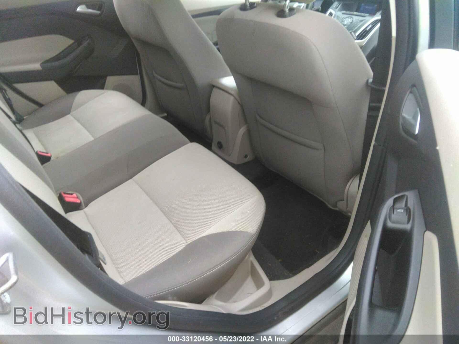 2014 FORD FOCUS - VIN: 1FADP3K22EL257623 - Фото 8