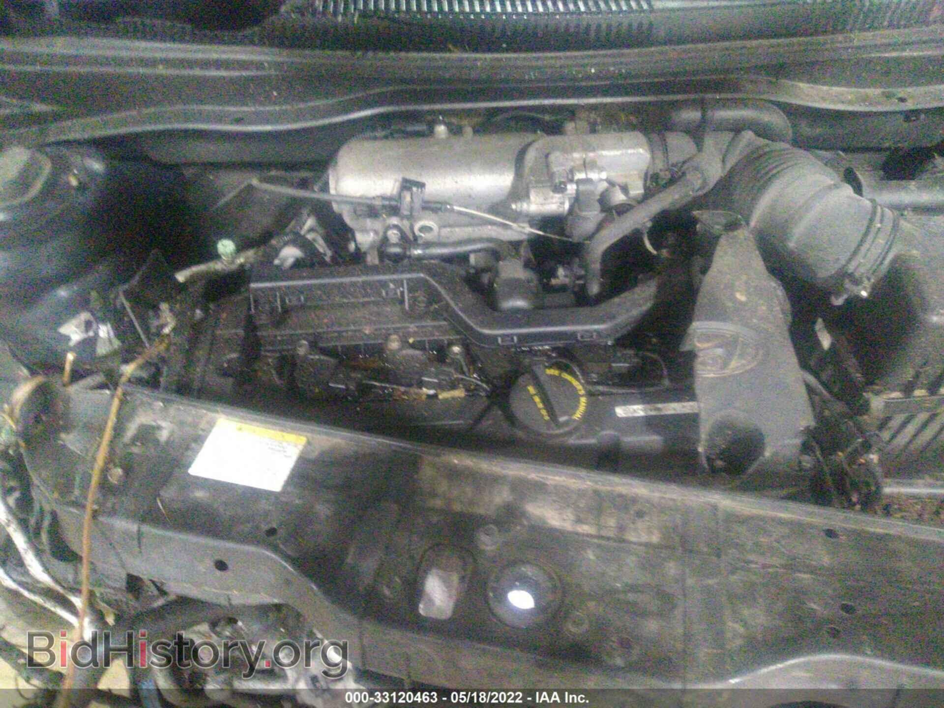 2009 HYUNDAI ACCENT - VIN: KMHCM36C39U119165 - Фото 10