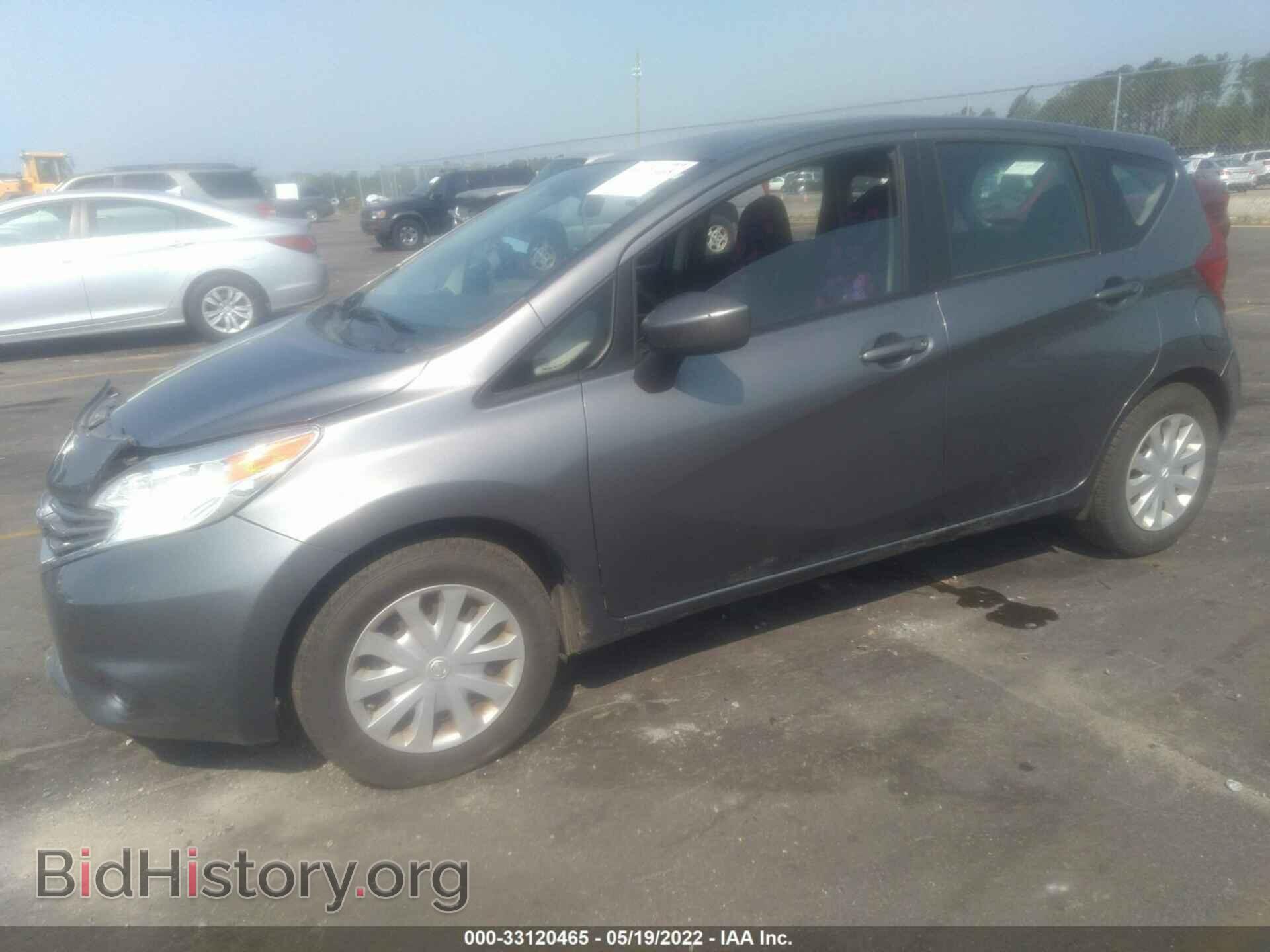 2016 NISSAN VERSA NOTE - VIN: 3N1CE2CPXGL396117 - Фото 2