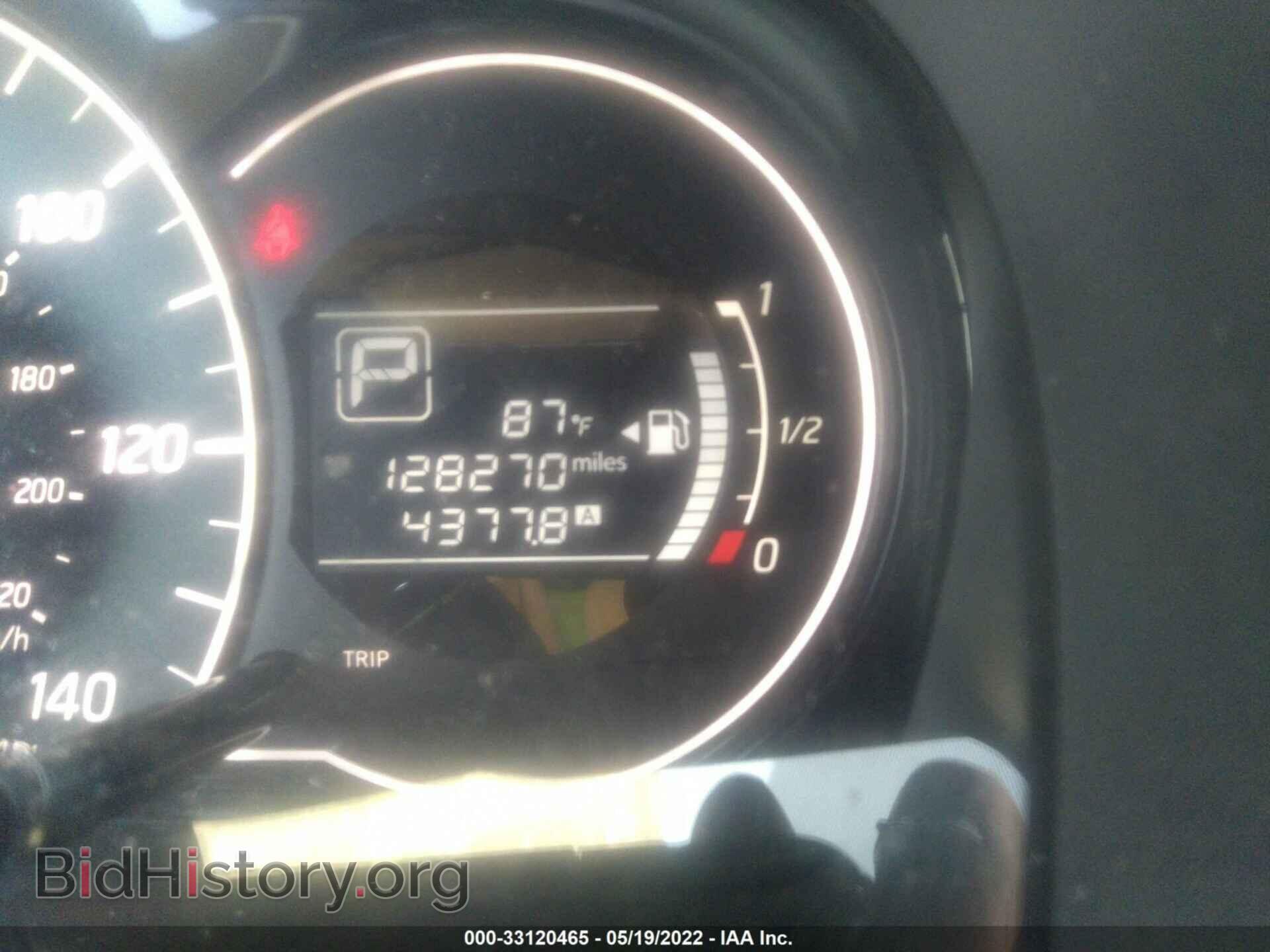 2016 NISSAN VERSA NOTE - VIN: 3N1CE2CPXGL396117 - Фото 7