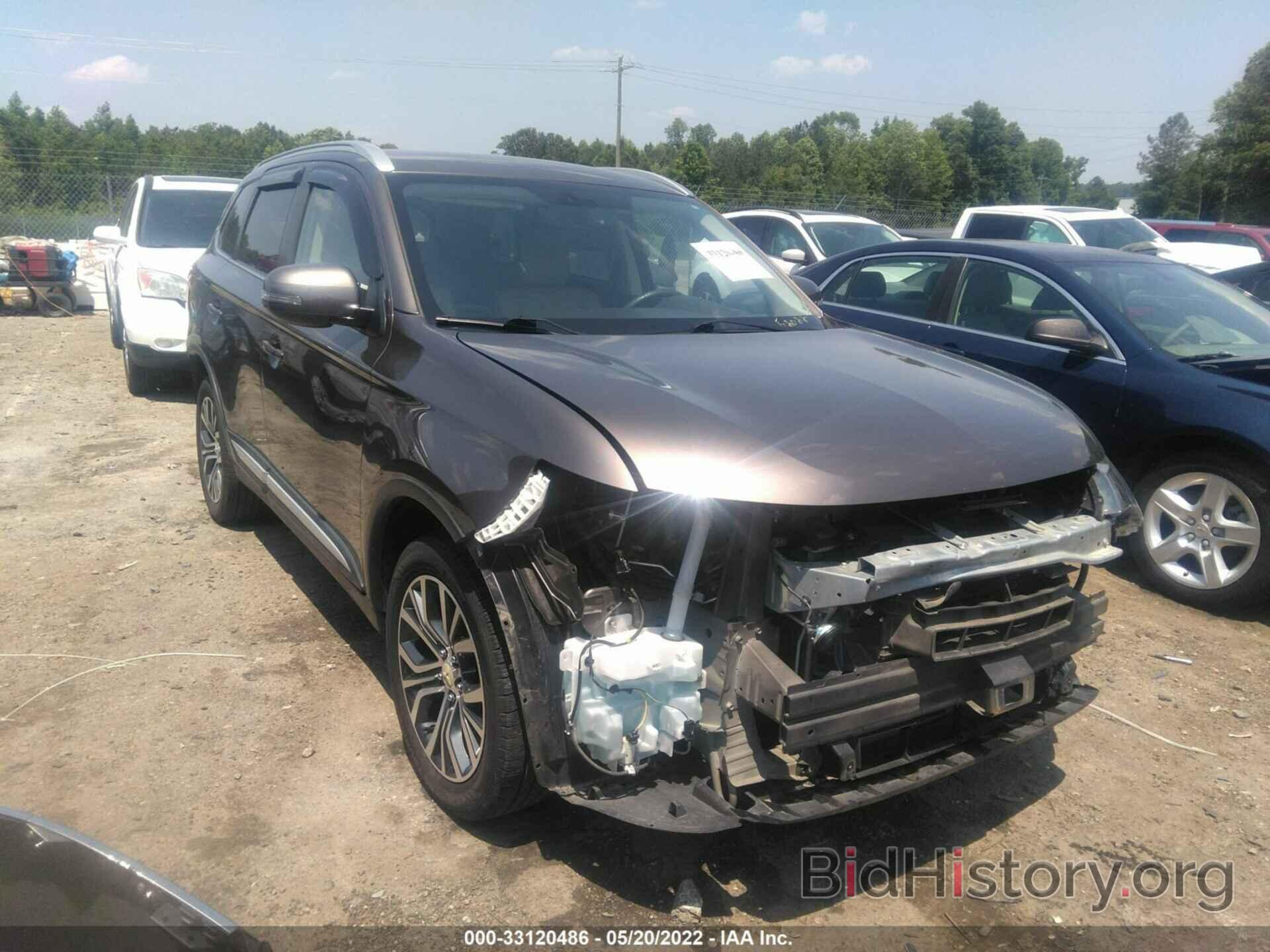 Photo JA4AZ3A30JZ012998 - MITSUBISHI OUTLANDER 2018