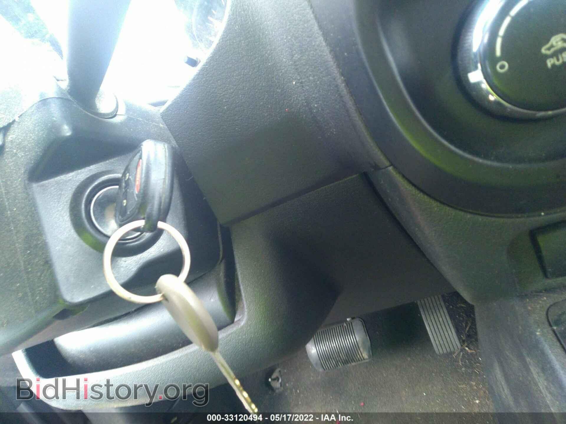2016 JEEP COMPASS - VIN: 1C4NJCBA7GD641210 - Фото 11