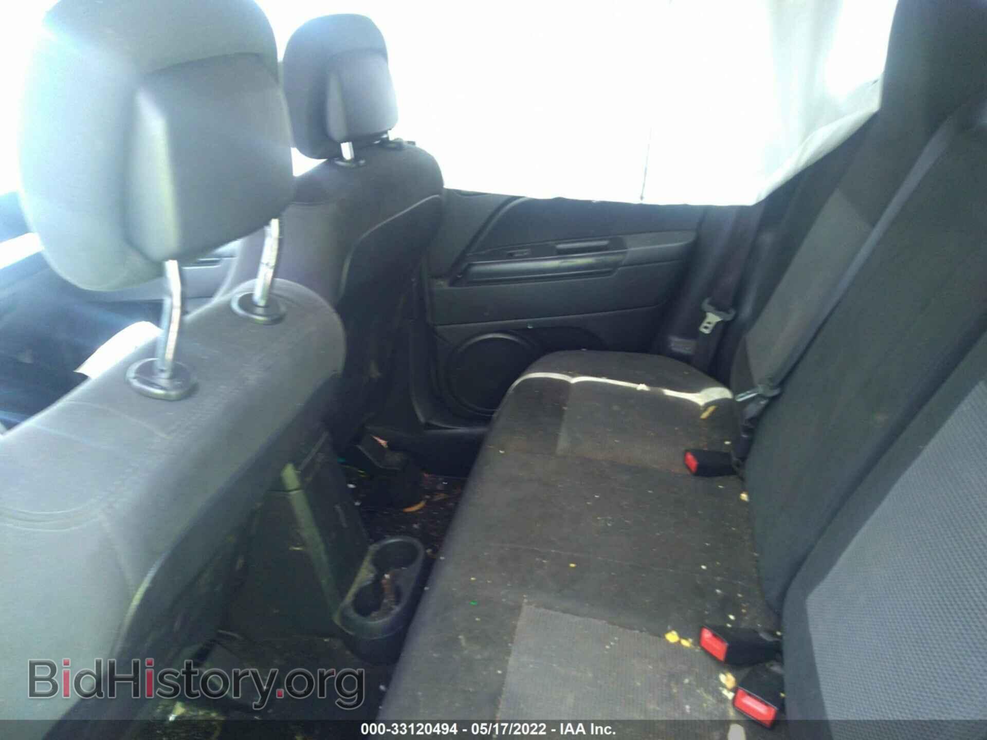 2016 JEEP COMPASS - VIN: 1C4NJCBA7GD641210 - Фото 8