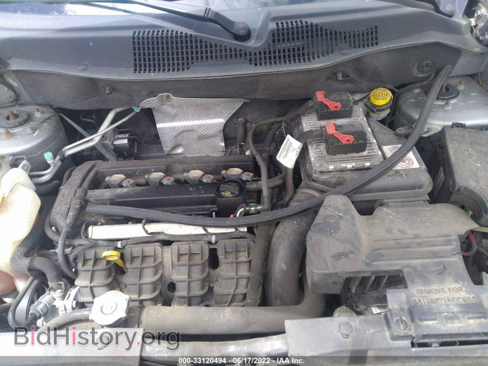 2016 JEEP COMPASS - VIN: 1C4NJCBA7GD641210 - Фото 10
