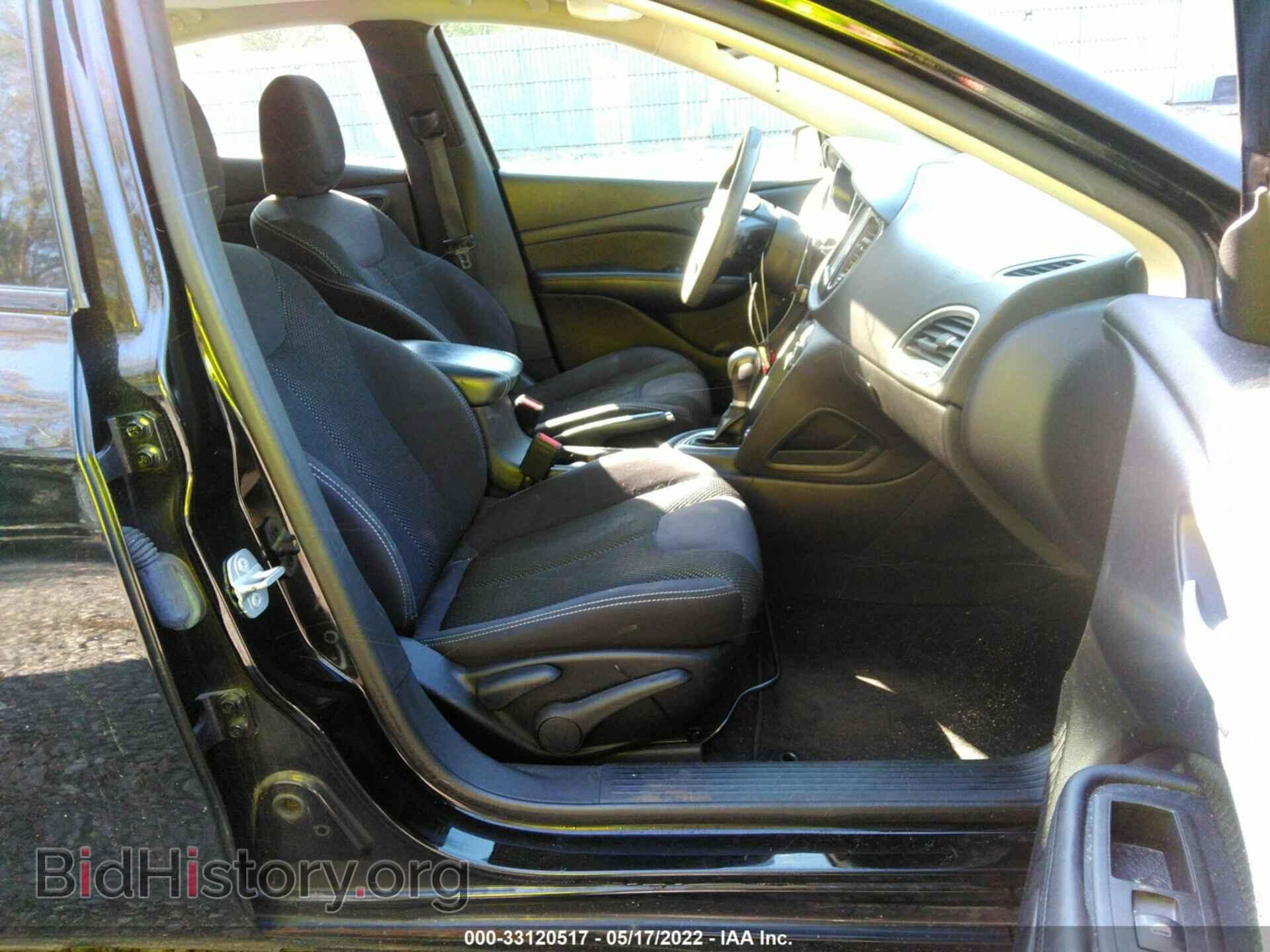 2014 DODGE DART - VIN: 1C3CDFBB9ED902220 - Фото 5