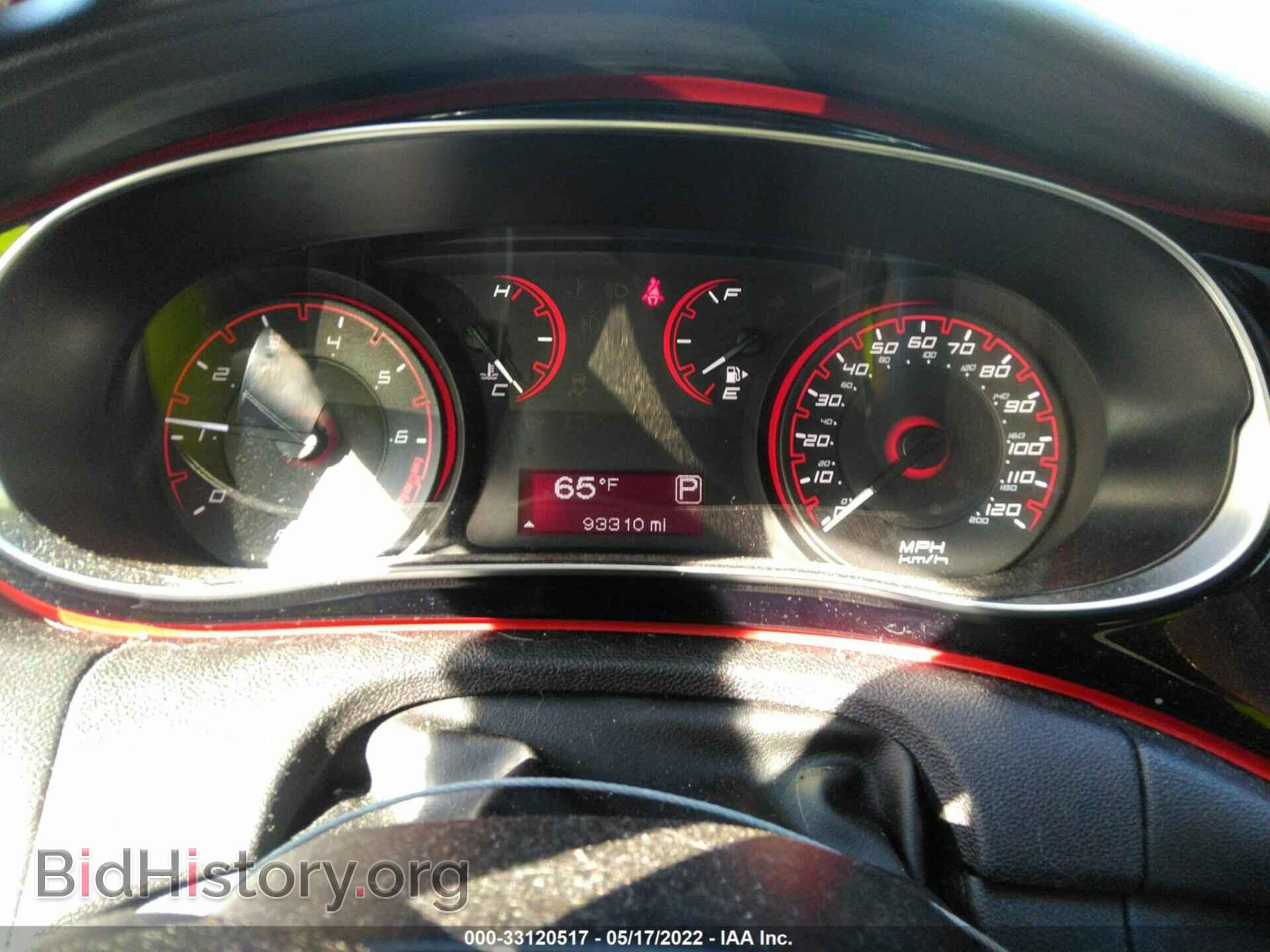 2014 DODGE DART - VIN: 1C3CDFBB9ED902220 - Фото 7