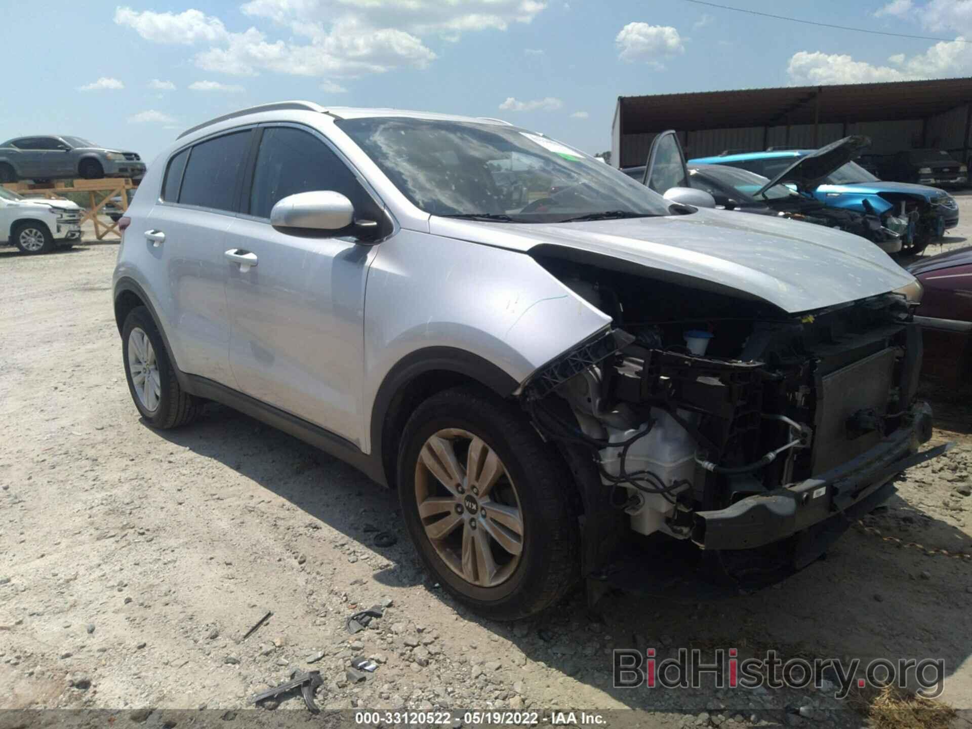 Photo KNDPM3AC0H7045441 - KIA SPORTAGE 2017