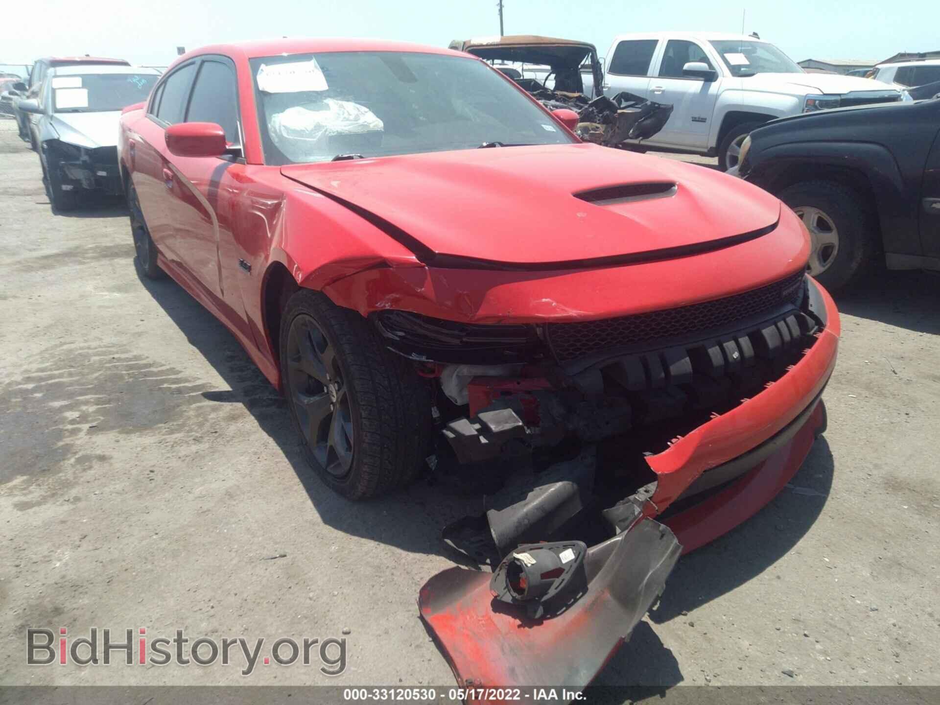 2019 DODGE CHARGER - VIN: 2C3CDXCT8KH575188 - Фото 6