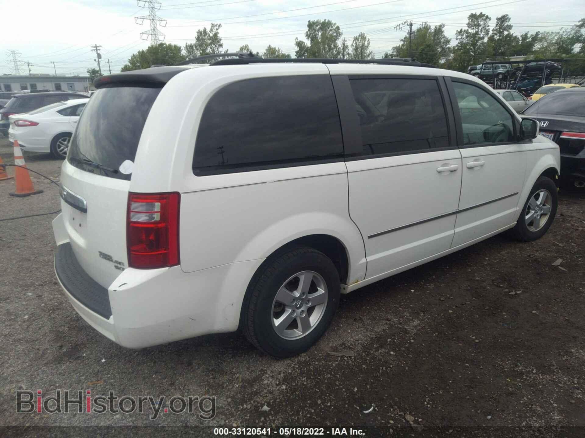 2010 DODGE GRAND CARAVAN - VIN: 2D4RN5D12AR120188 - Фото 4