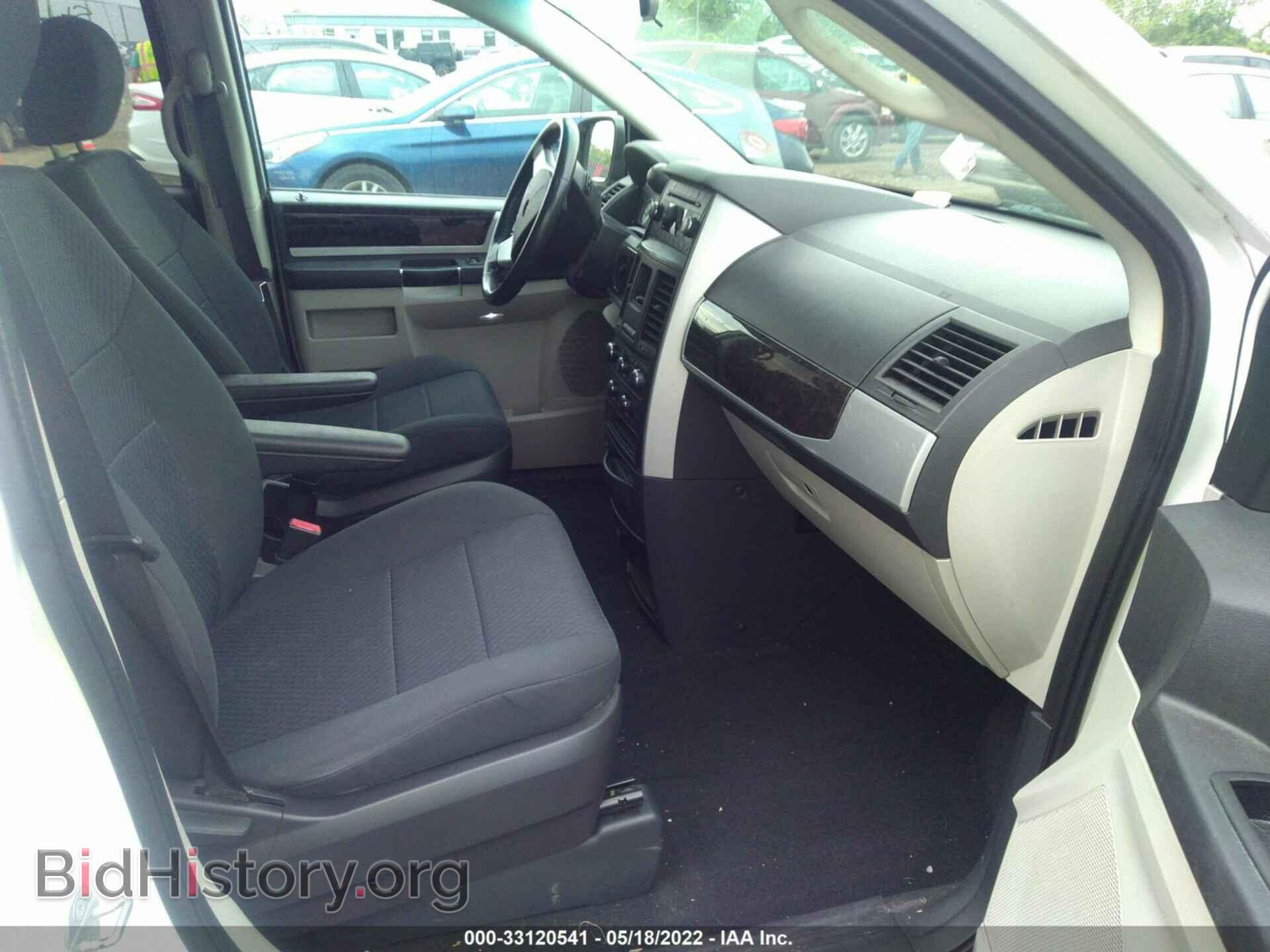 2010 DODGE GRAND CARAVAN - VIN: 2D4RN5D12AR120188 - Фото 5