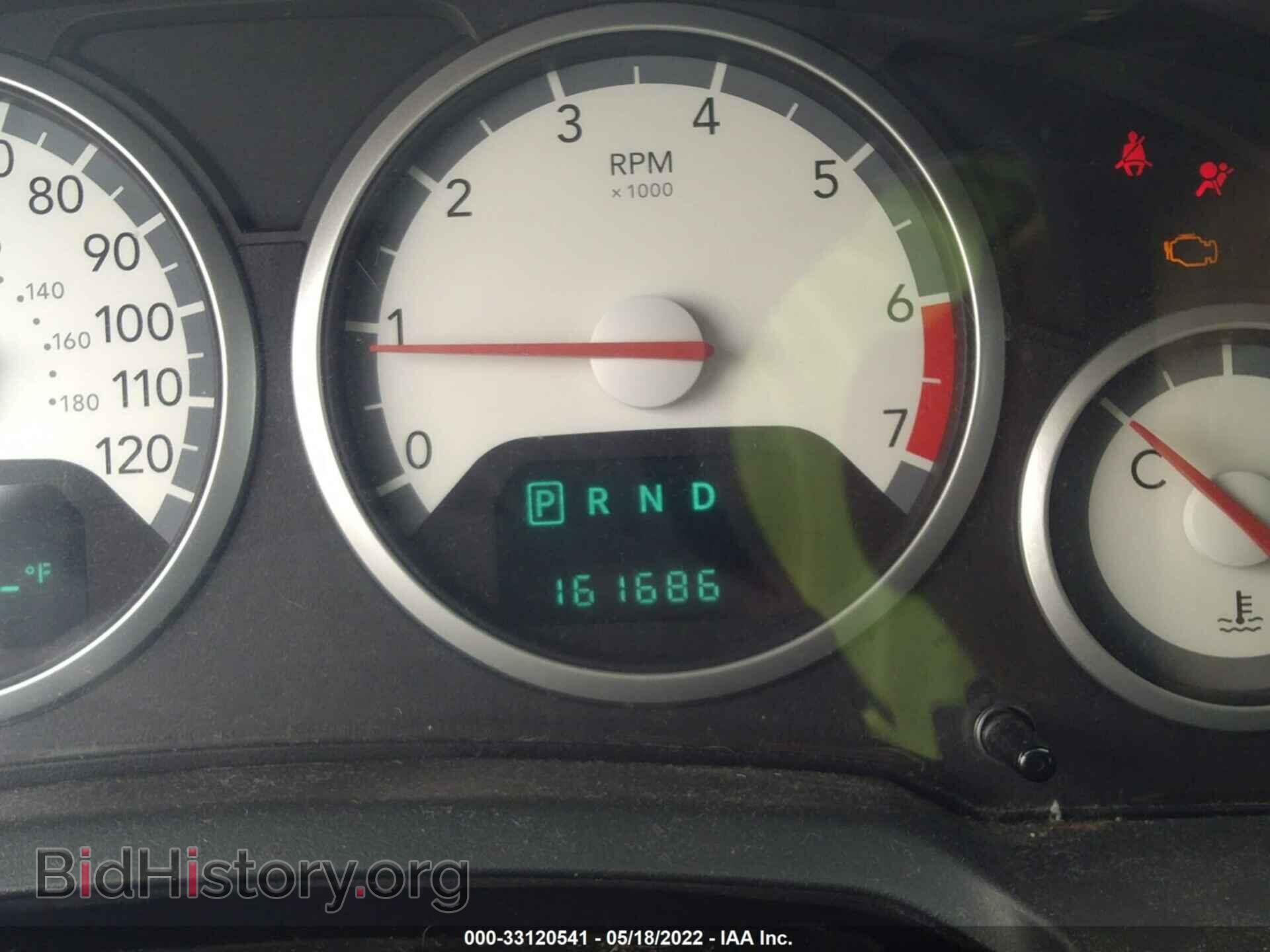 2010 DODGE GRAND CARAVAN - VIN: 2D4RN5D12AR120188 - Фото 7