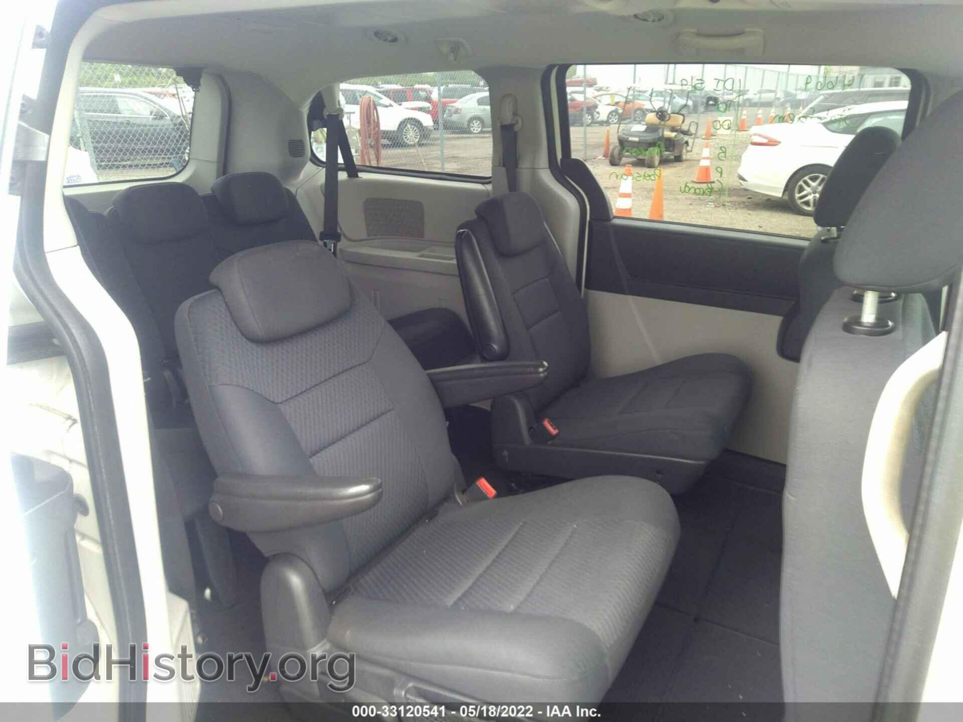 2010 DODGE GRAND CARAVAN - VIN: 2D4RN5D12AR120188 - Фото 8