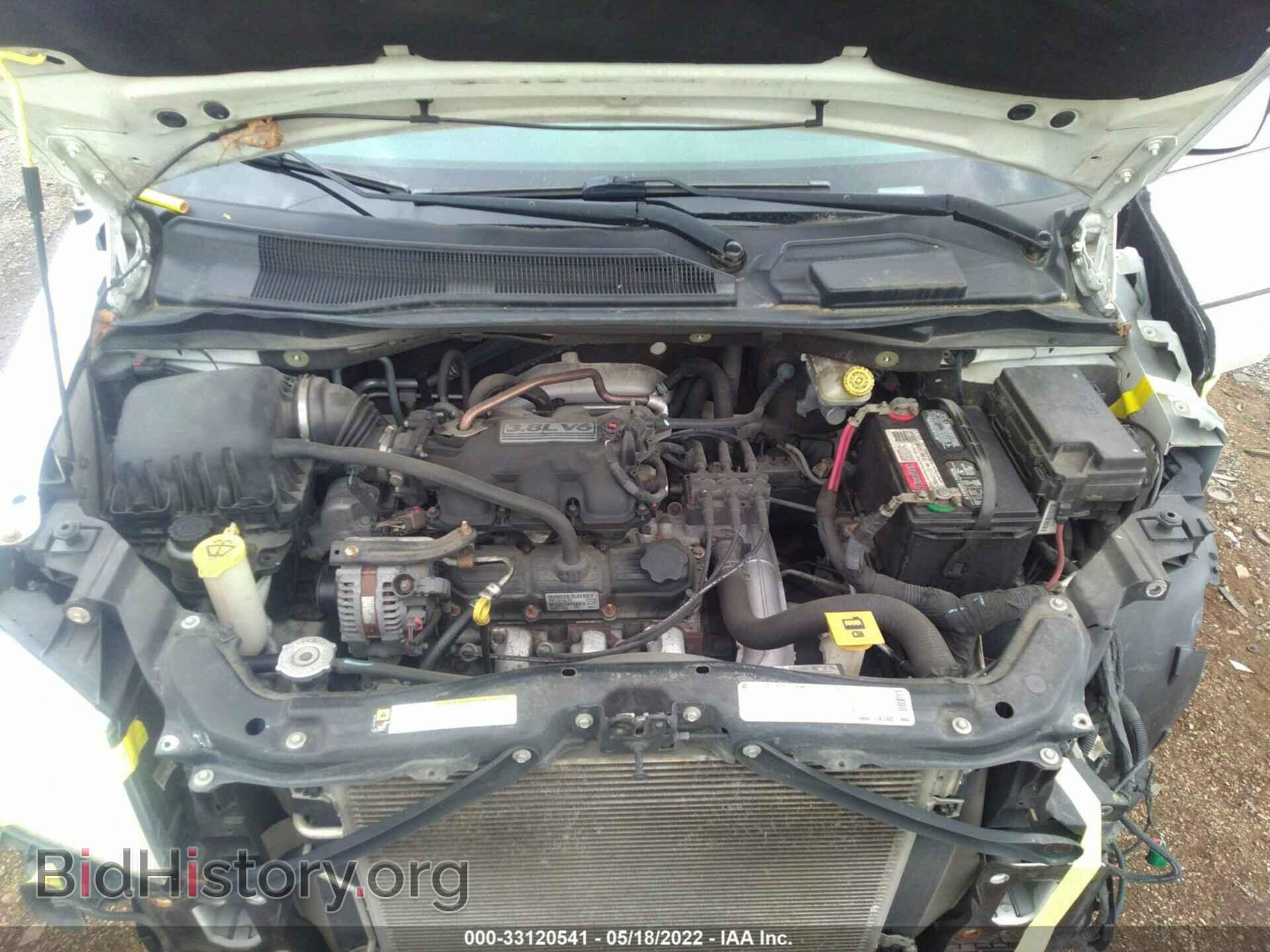 2010 DODGE GRAND CARAVAN - VIN: 2D4RN5D12AR120188 - Фото 10
