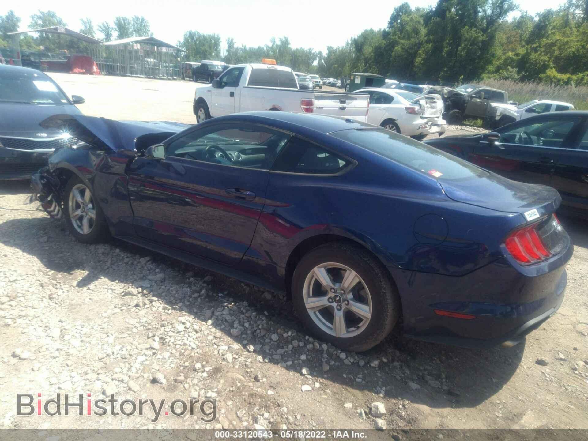 2019 FORD MUSTANG - VIN: 1FA6P8TH0K5129793 - Фото 3