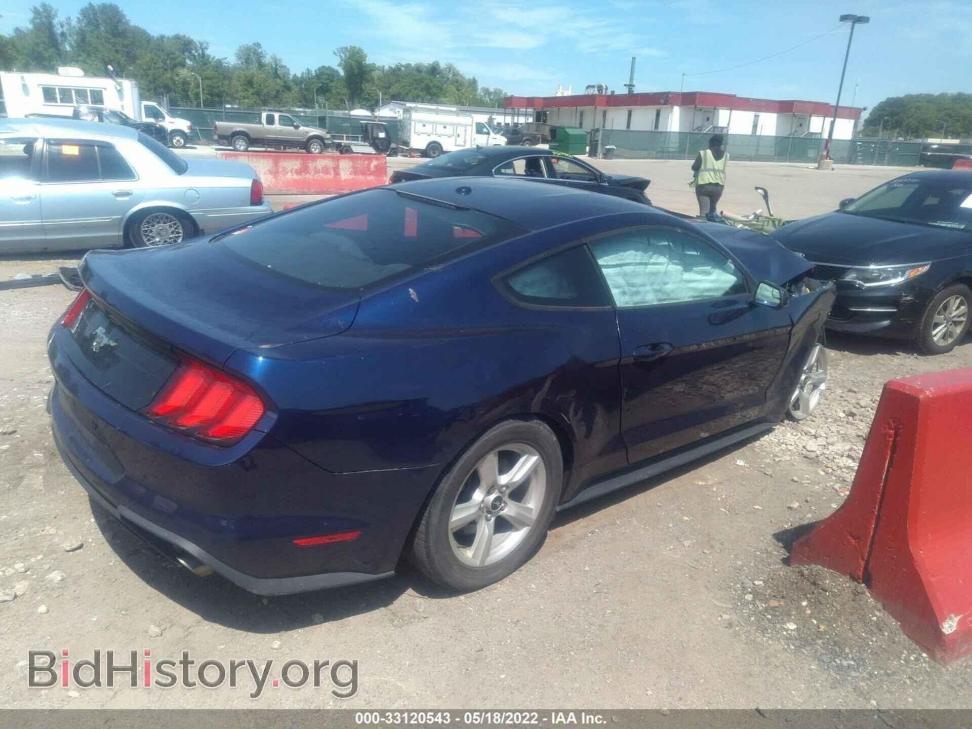 2019 FORD MUSTANG - VIN: 1FA6P8TH0K5129793 - Фото 4