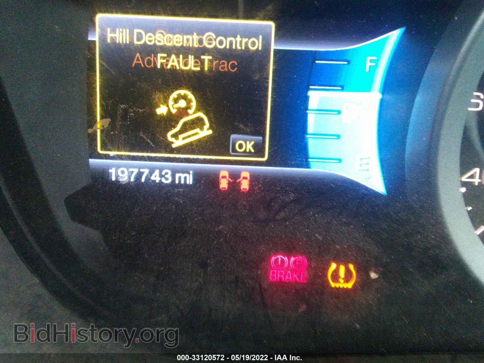 2011 FORD EXPLORER - VIN: 1FMHK8D82BGA49850 - Фото 7