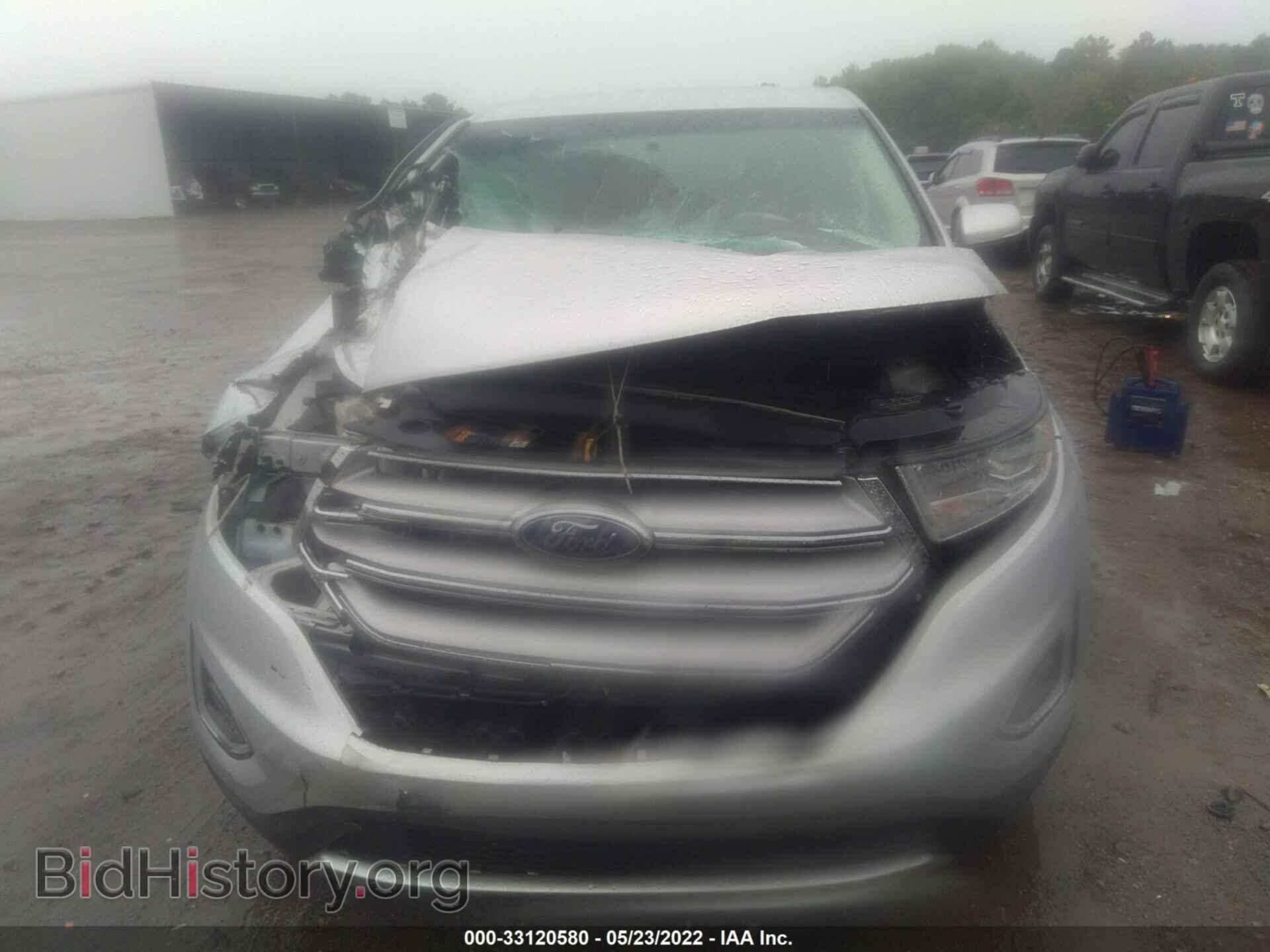 2018 FORD EDGE - VIN: 2FMPK3K95JBB75586 - Photo 6