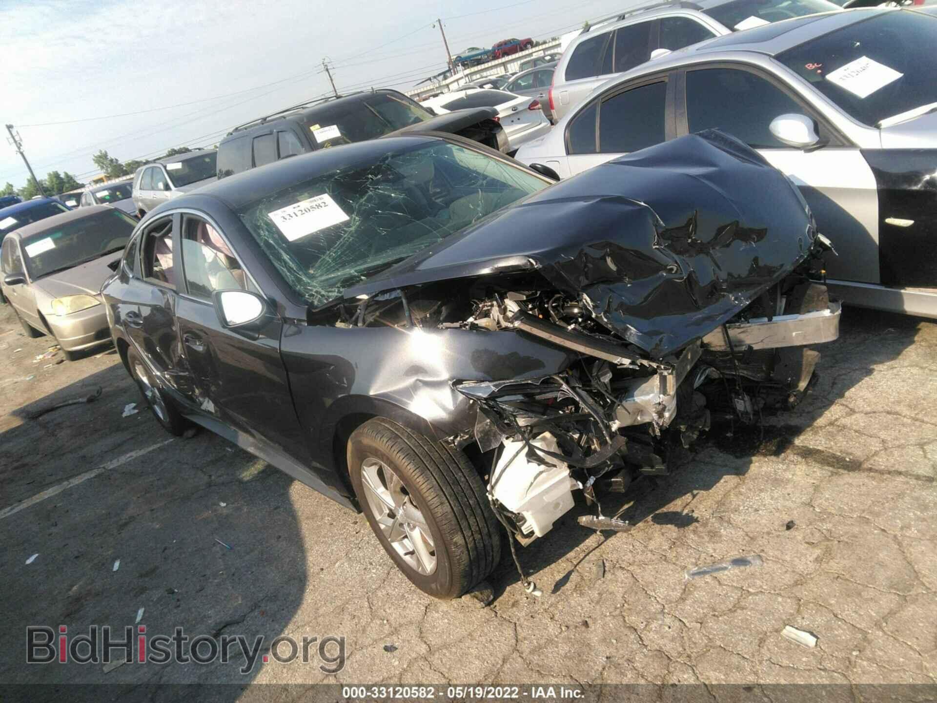 Photo 5NPEG4JAXLH032137 - HYUNDAI SONATA 2020