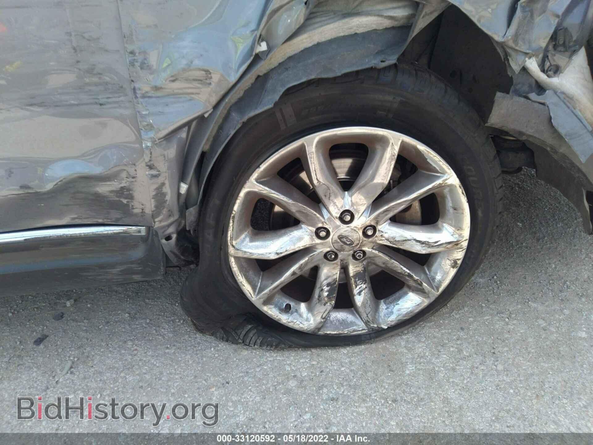 2013 FORD EXPLORER - VIN: 1FM5K7F86DGB88621 - Фото 13