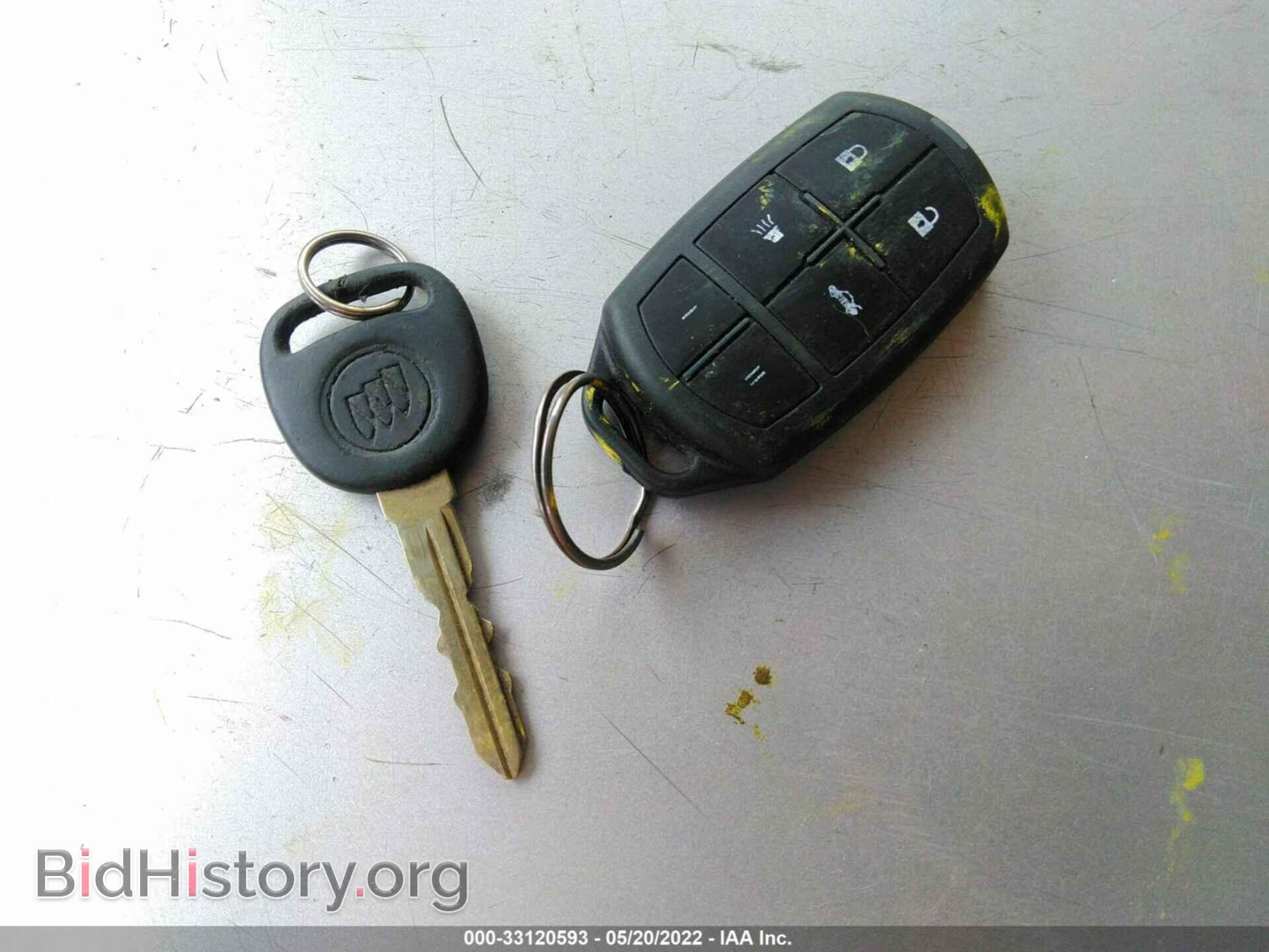 2006 BUICK RENDEZVOUS - VIN: 3G5DA03LX6S566051 - Фото 11