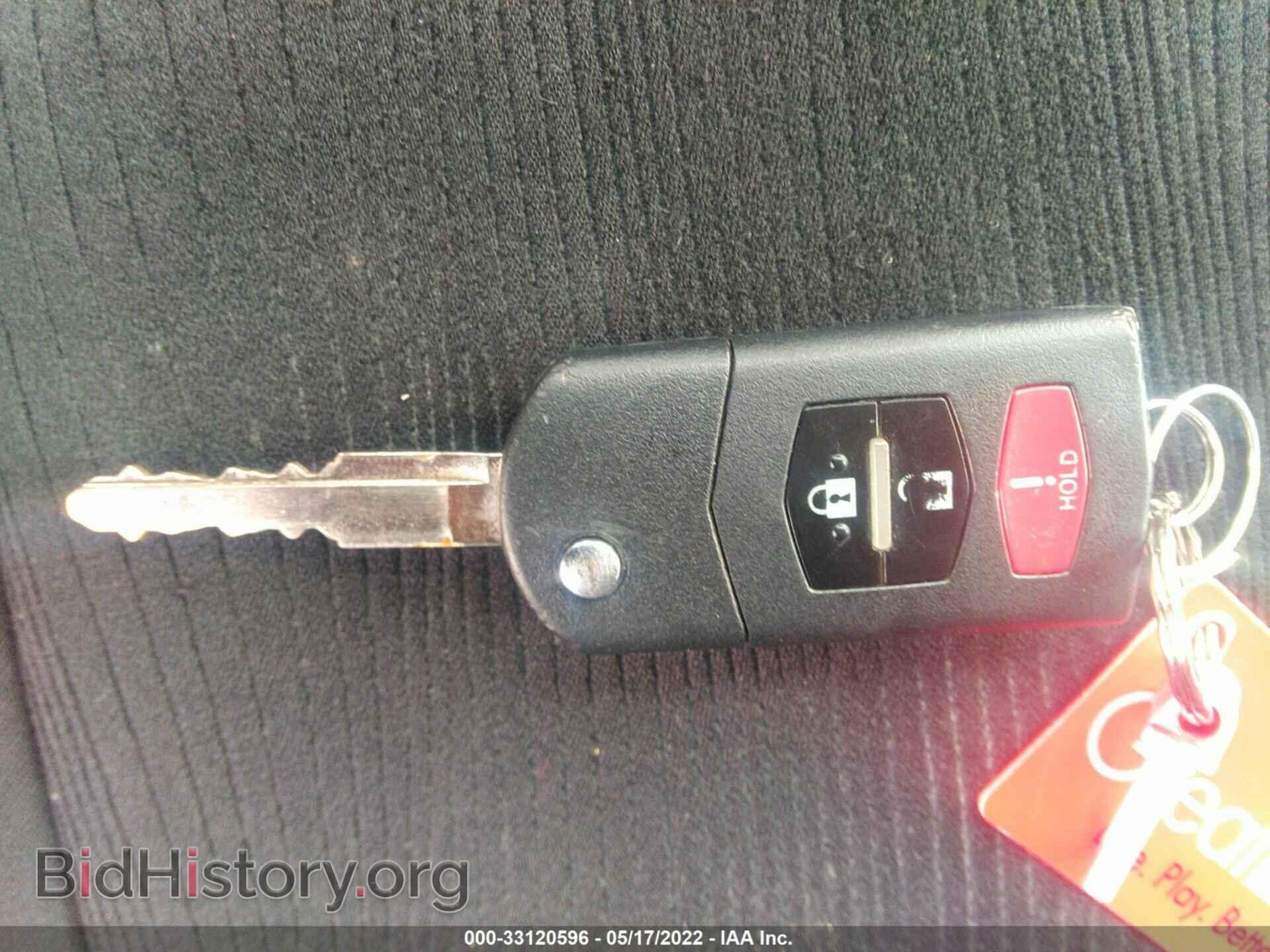 2010 MAZDA CX-7 - VIN: JM3ER2W55A0349660 - Фото 11