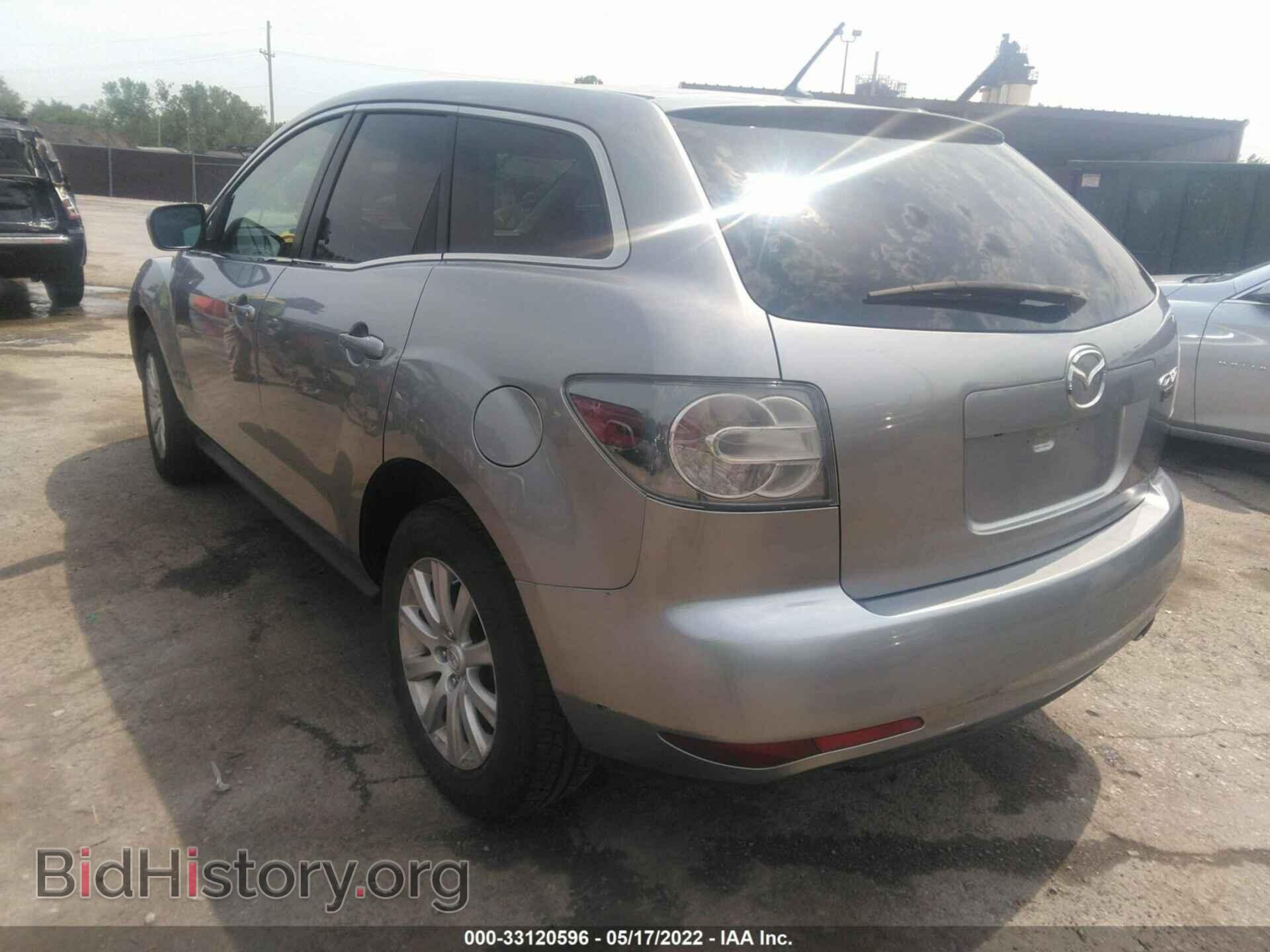 2010 MAZDA CX-7 - VIN: JM3ER2W55A0349660 - Фото 3