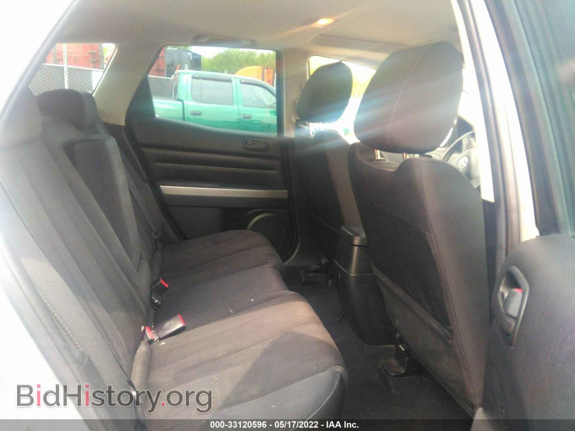 2010 MAZDA CX-7 - VIN: JM3ER2W55A0349660 - Фото 8