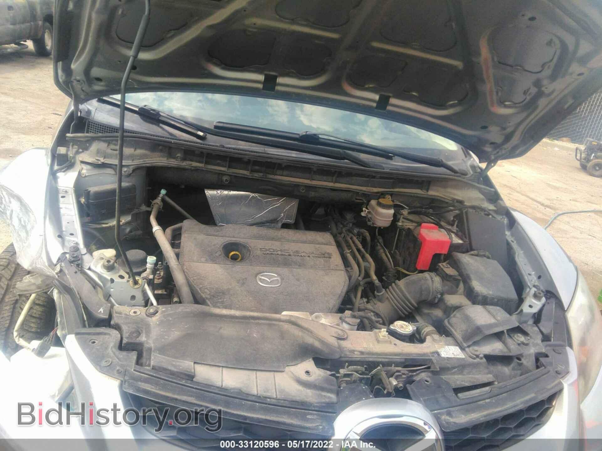 2010 MAZDA CX-7 - VIN: JM3ER2W55A0349660 - Фото 10
