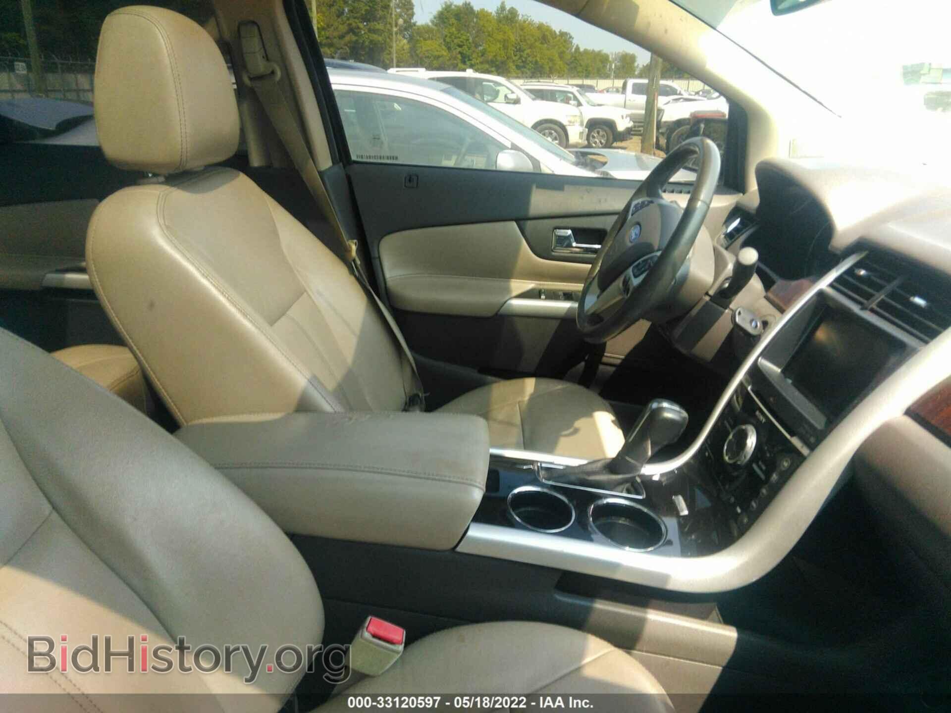 2012 FORD EDGE - VIN: 2FMDK3KC9CBA66713 - Фото 5