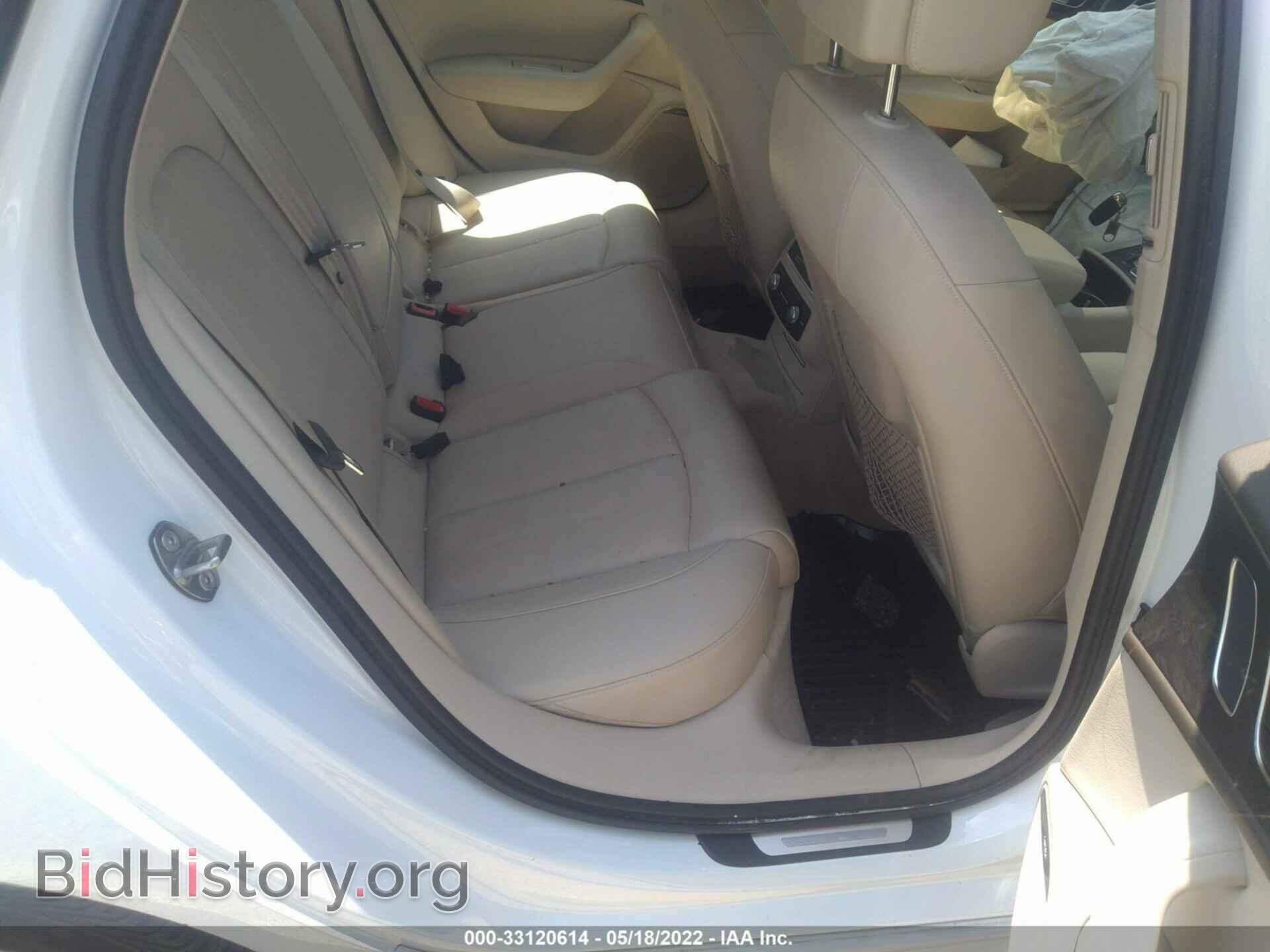 2018 AUDI A6 - VIN: WAUG3AFC4JN067280 - Фото 8