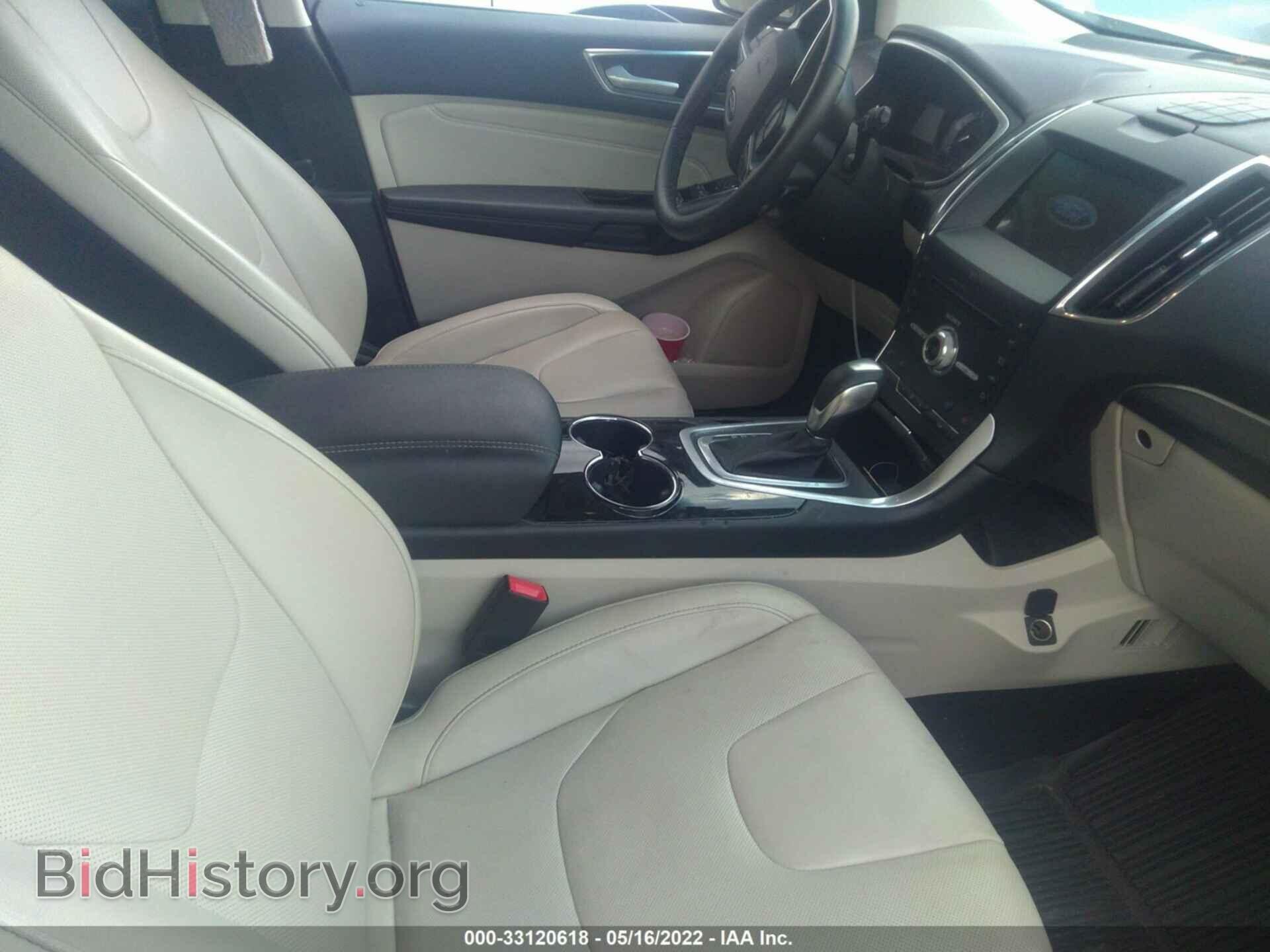 2018 FORD EDGE - VIN: 2FMPK3K92JBB55974 - Фото 5