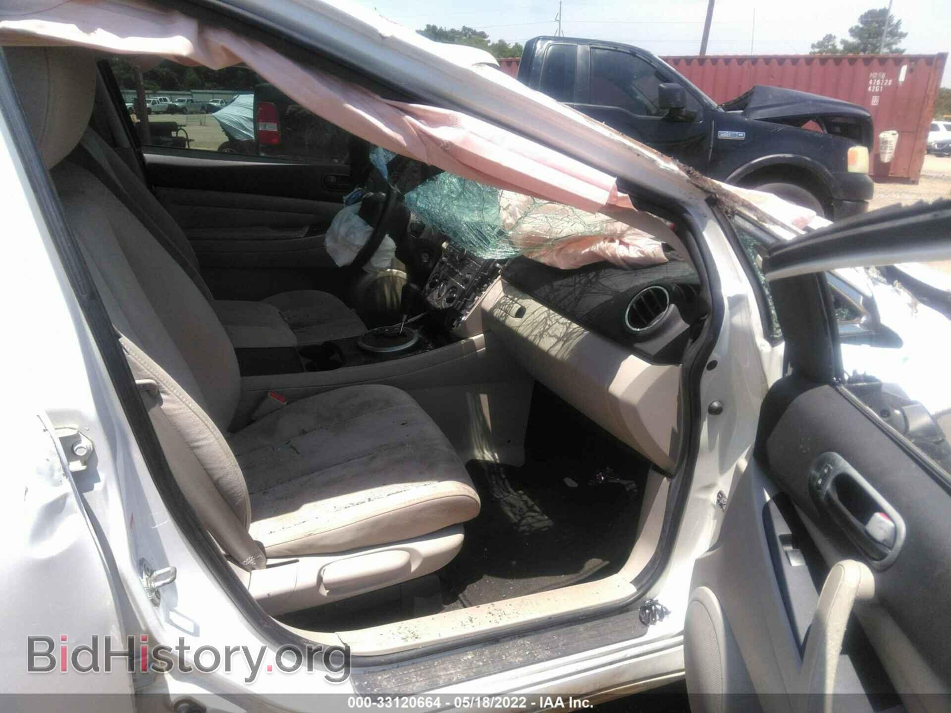 2011 MAZDA CX-7 - VIN: JM3ER2A53B0358494 - Фото 5