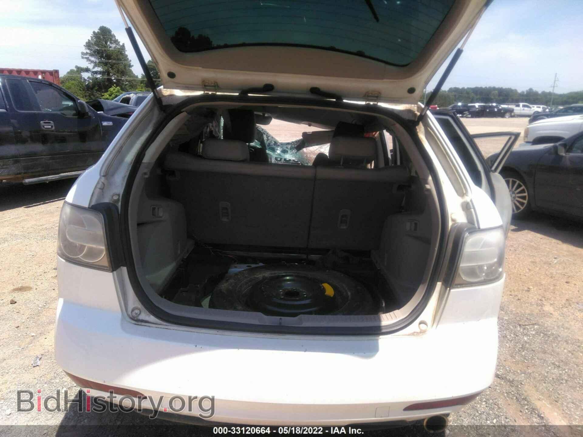 2011 MAZDA CX-7 - VIN: JM3ER2A53B0358494 - Фото 8