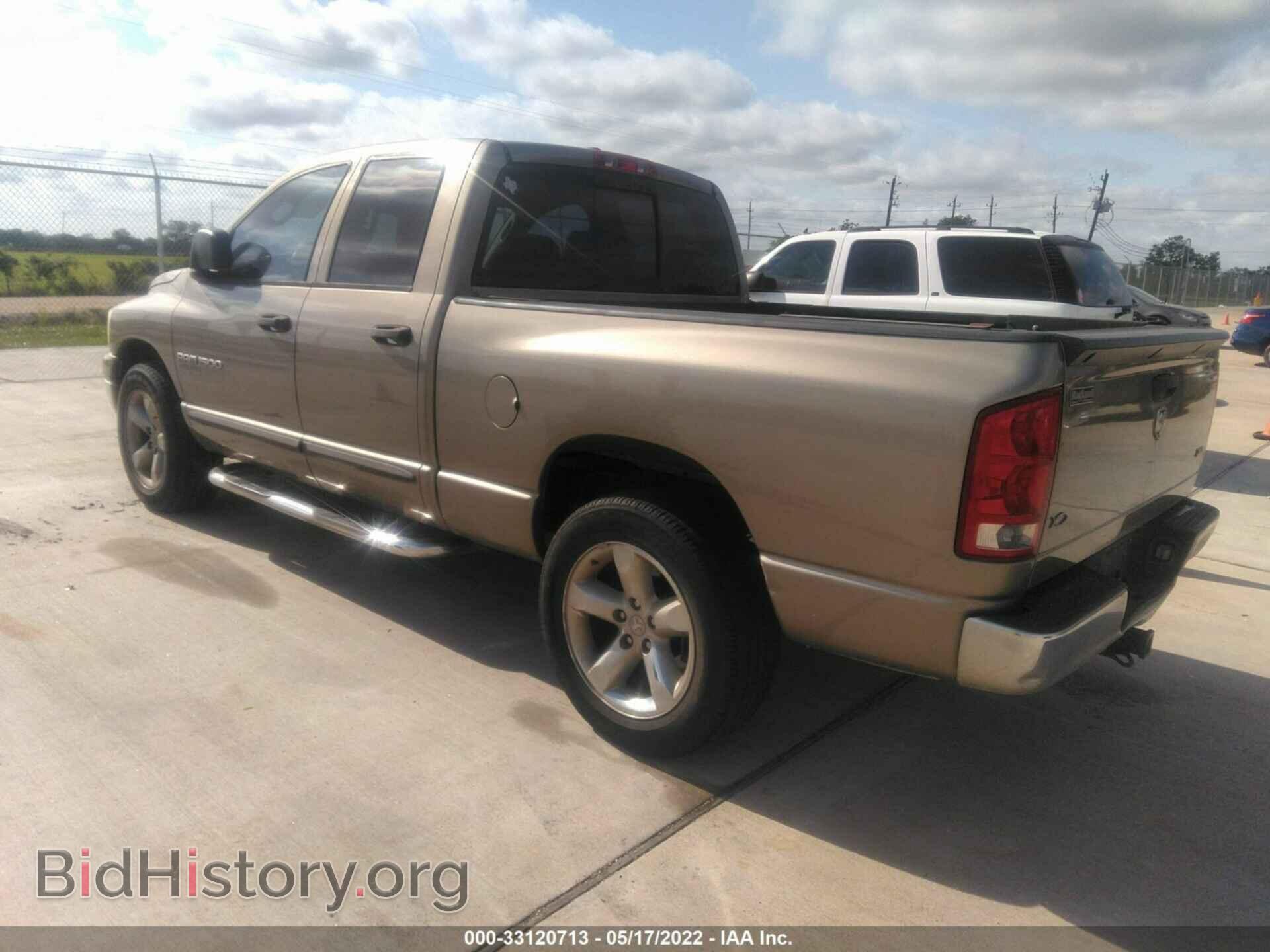 2006 DODGE RAM 1500 - VIN: 1D7HA18N96S680943 - Фото 3