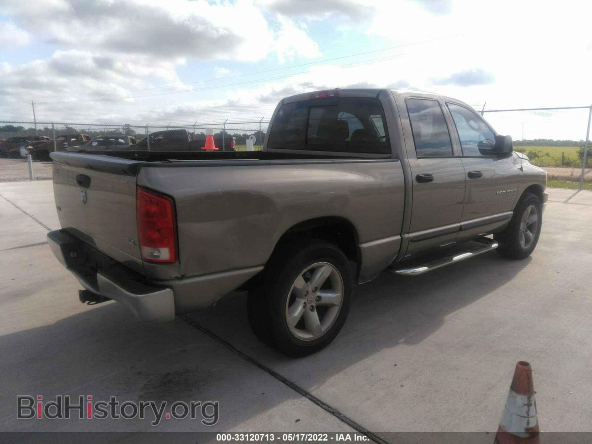 2006 DODGE RAM 1500 - VIN: 1D7HA18N96S680943 - Фото 4