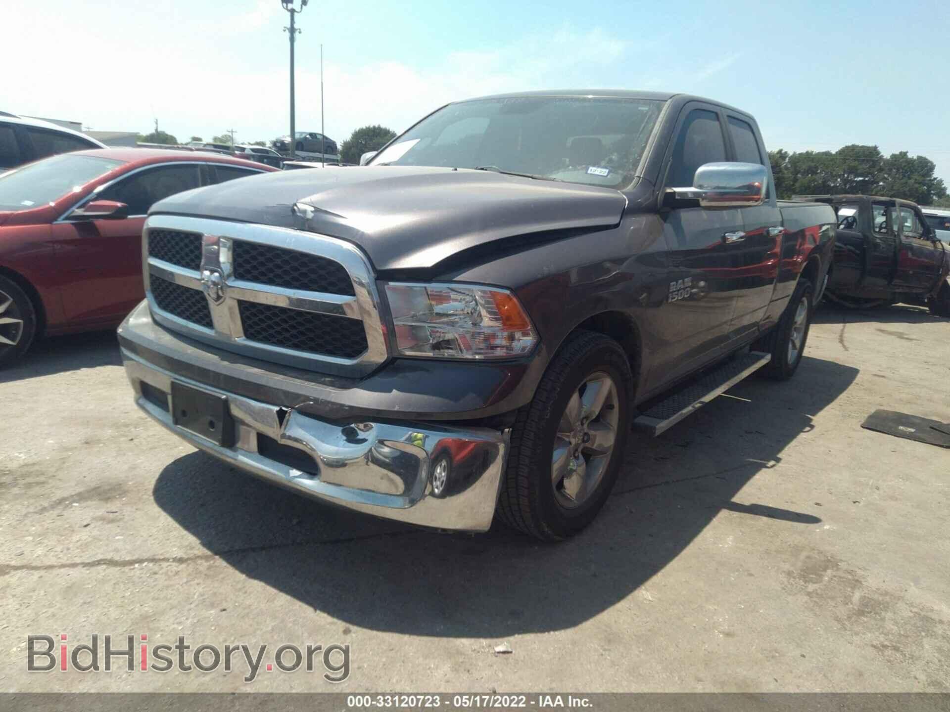 2015 RAM 1500 - VIN: 1C6RR6GG9FS629005 - Photo 2