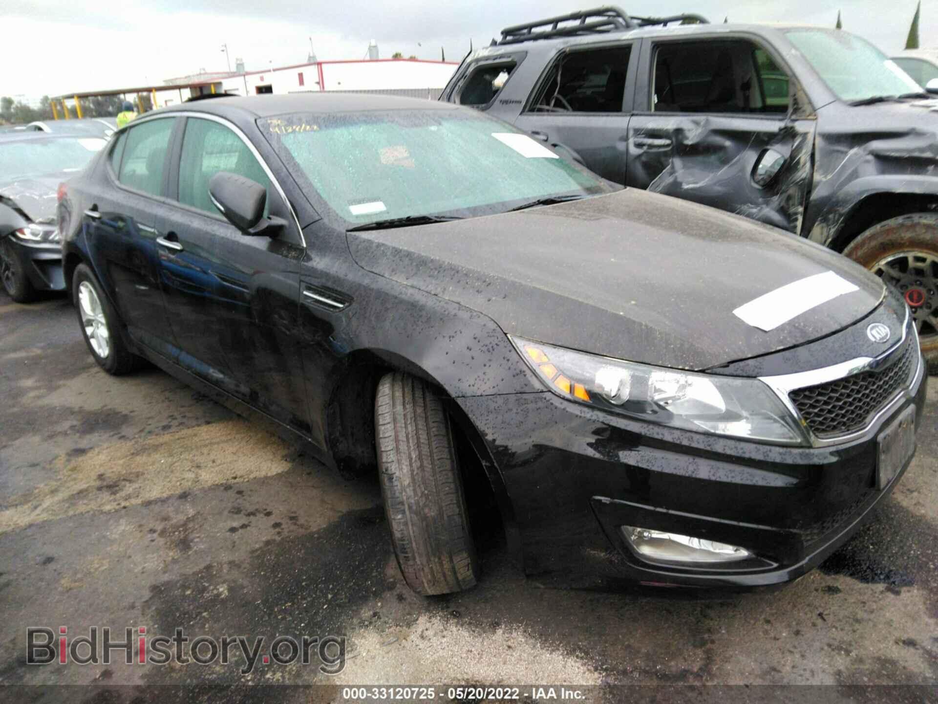 2012 KIA OPTIMA - VIN: 5XXGM4A73CG086817 - Фото 6