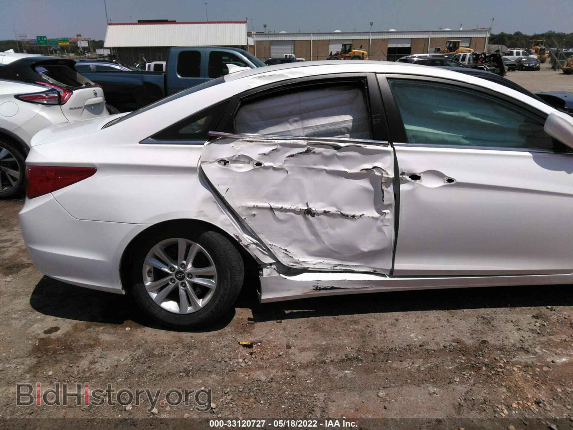 2013 HYUNDAI SONATA - VIN: 5NPEB4AC9DH716288 - Photo 6