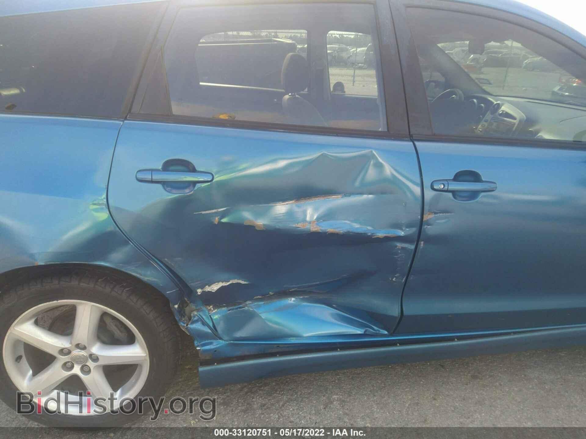 2007 TOYOTA MATRIX - VIN: 2T1KR30E27C649214 - Фото 6