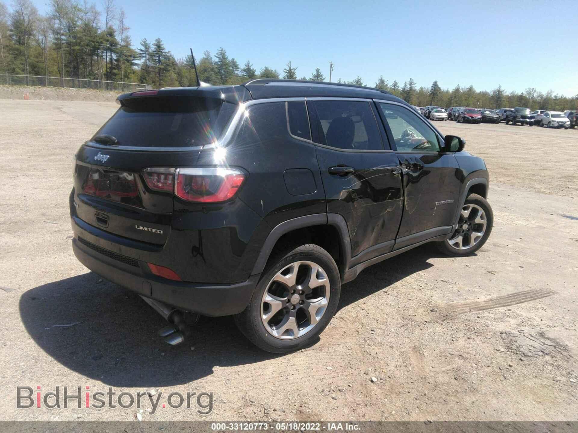 2017 JEEP COMPASS - VIN: 3C4NJDCB5HT641991 - Photo 4
