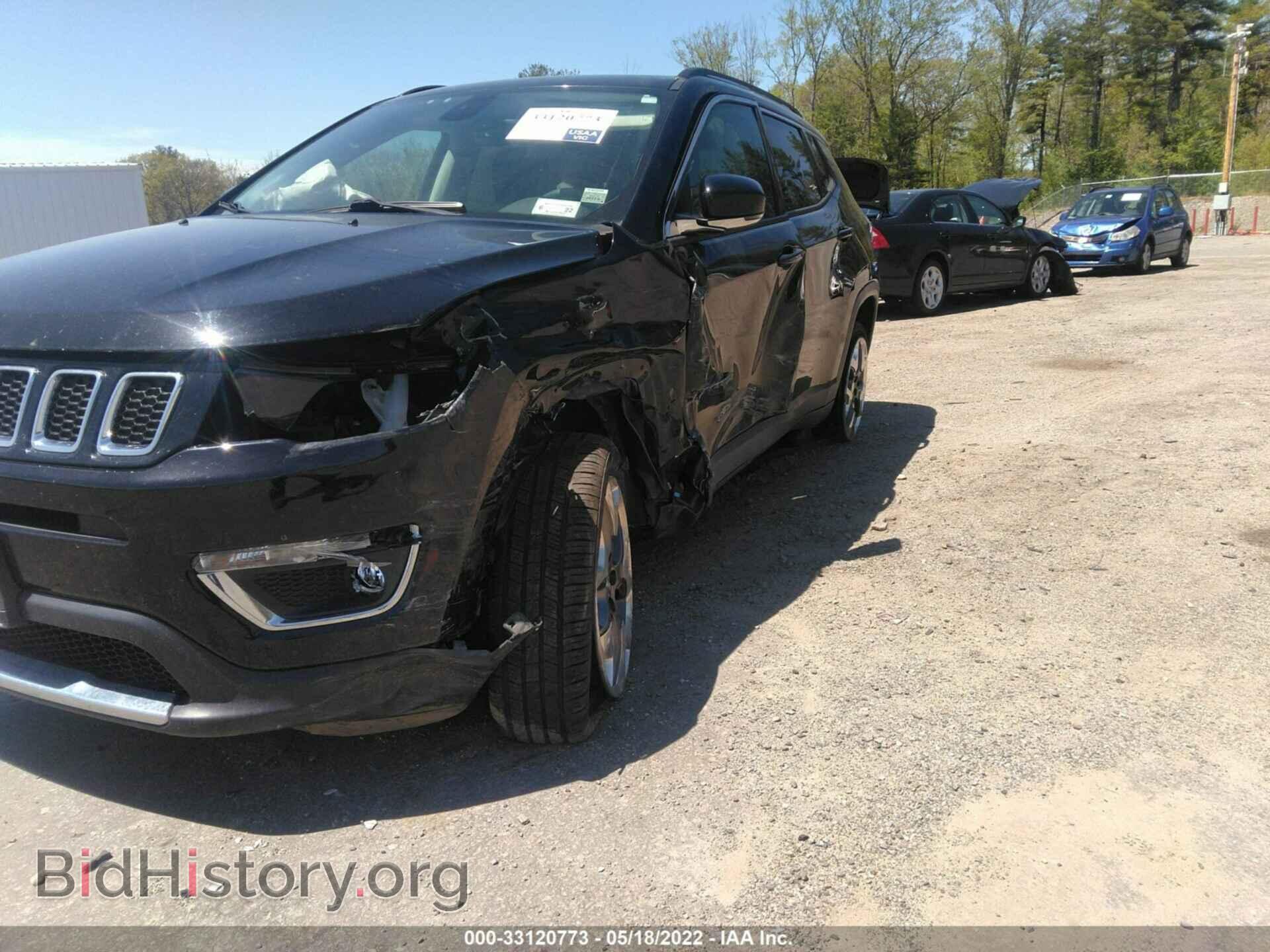 2017 JEEP COMPASS - VIN: 3C4NJDCB5HT641991 - Photo 6
