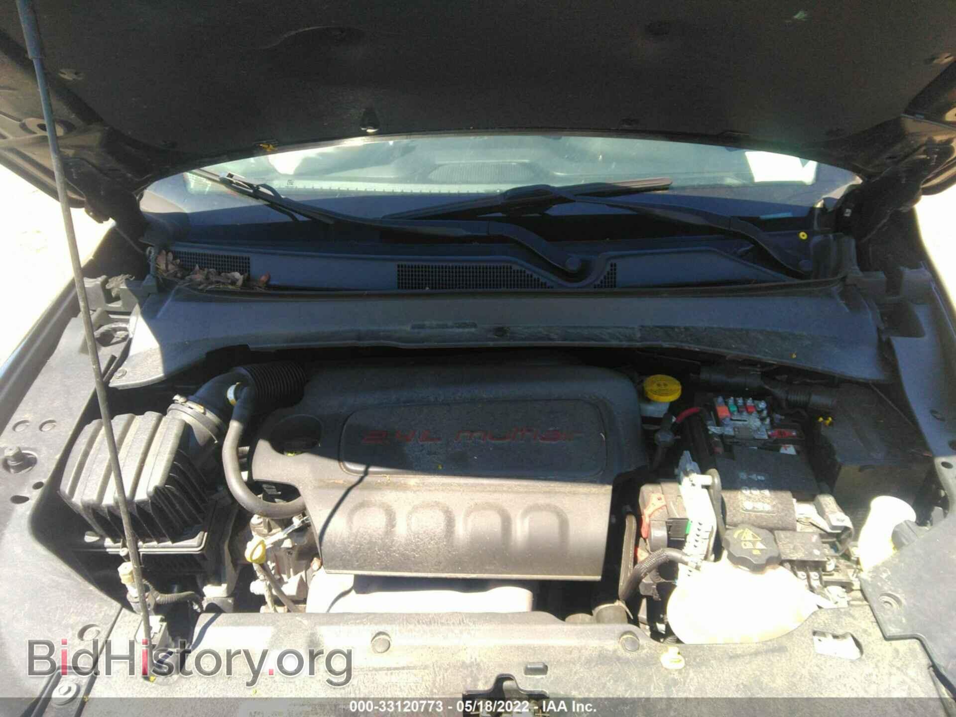2017 JEEP COMPASS - VIN: 3C4NJDCB5HT641991 - Photo 10