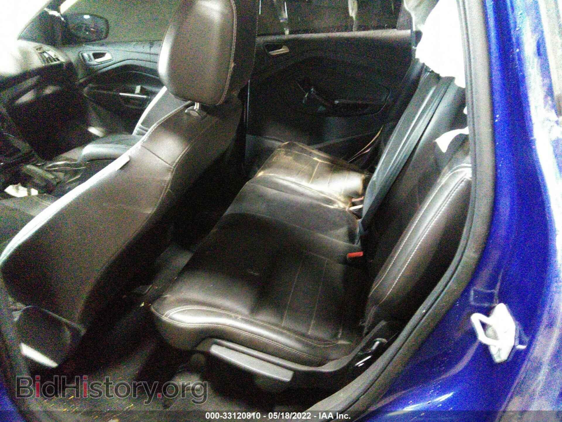 2014 FORD ESCAPE - VIN: 1FMCU9JXXEUC66641 - Photo 7
