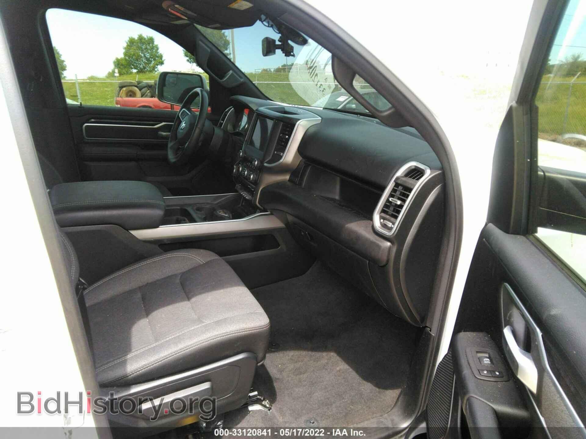 2020 RAM 1500 - VIN: 1C6SRFFT1LN232575 - Фото 5