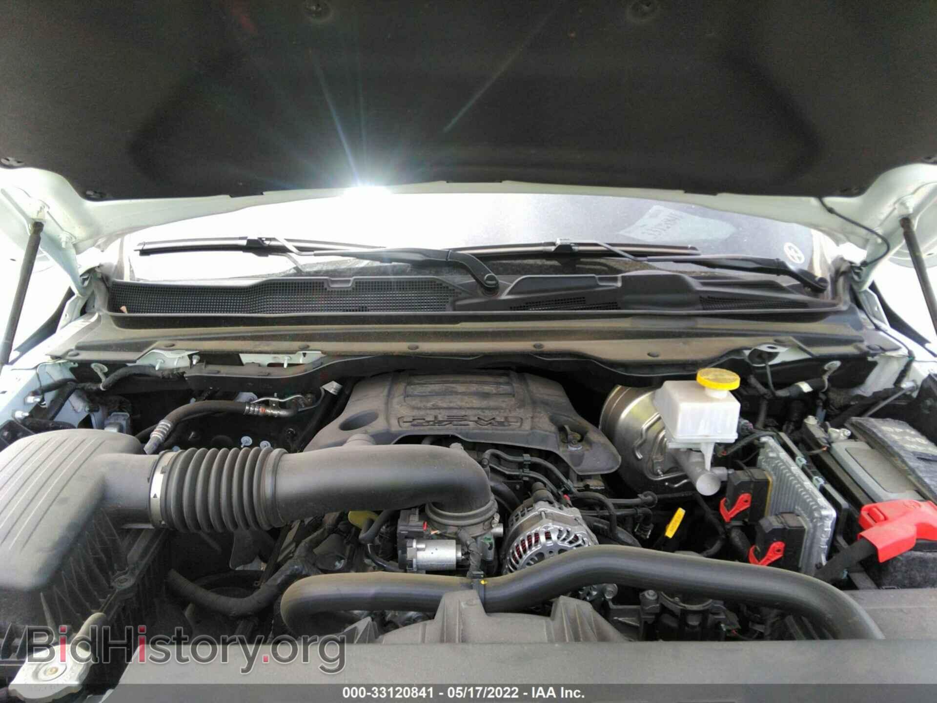 2020 RAM 1500 - VIN: 1C6SRFFT1LN232575 - Фото 10