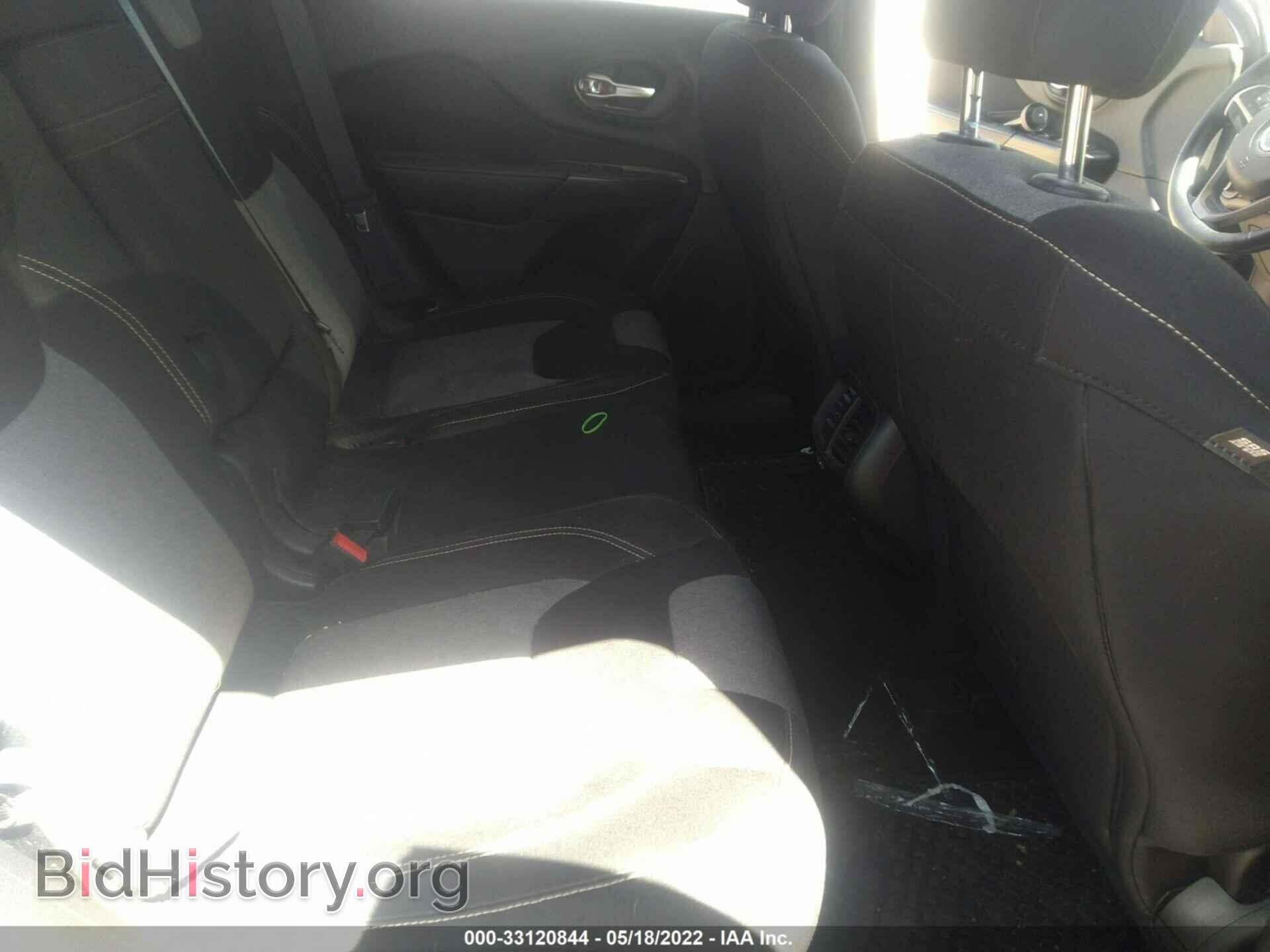 2014 JEEP CHEROKEE - VIN: 1C4PJMCS4EW301133 - Фото 8