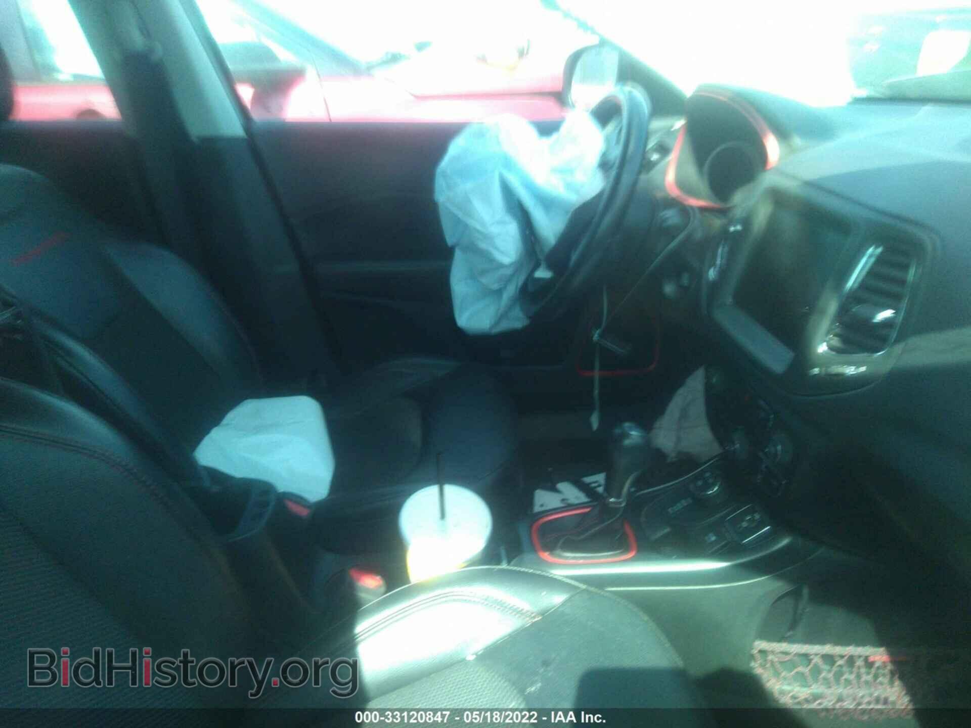 2020 JEEP COMPASS - VIN: 3C4NJDDB0LT207825 - Photo 5
