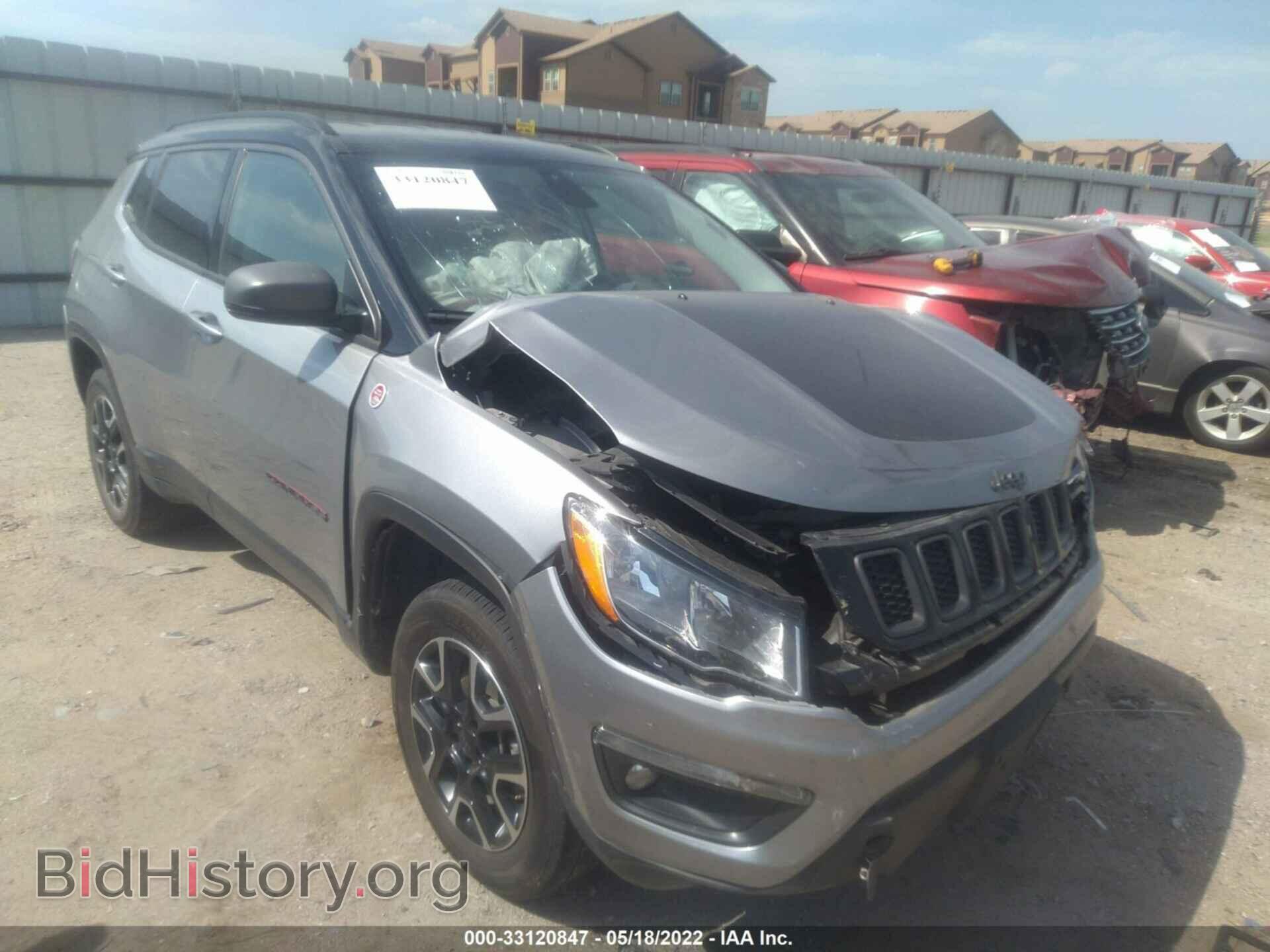 2020 JEEP COMPASS - VIN: 3C4NJDDB0LT207825 - Photo 6