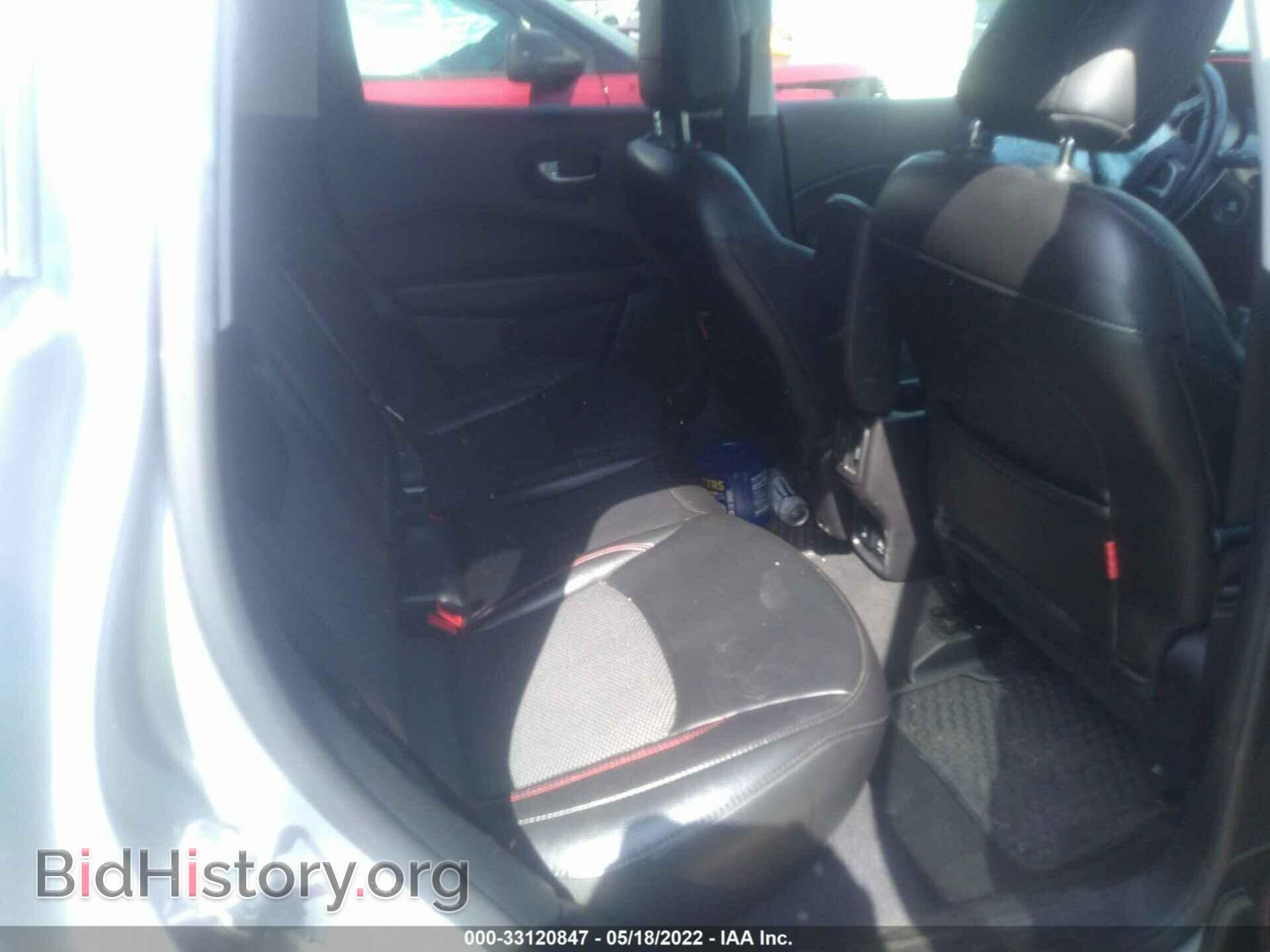 2020 JEEP COMPASS - VIN: 3C4NJDDB0LT207825 - Photo 8