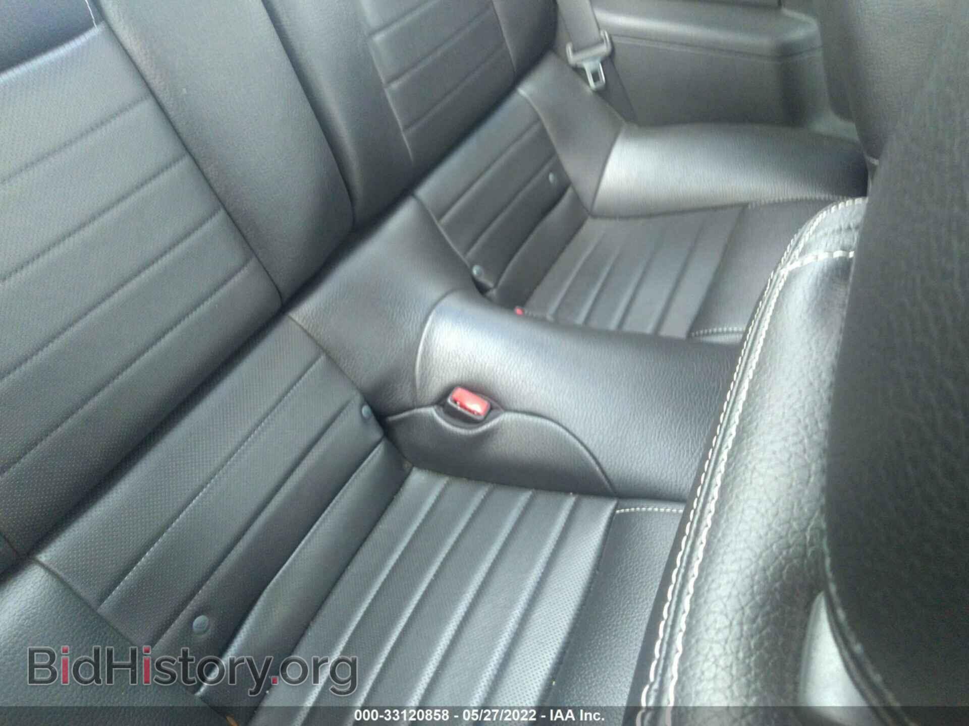 2012 FORD MUSTANG - VIN: 1ZVBP8AM3C5280201 - Фото 8